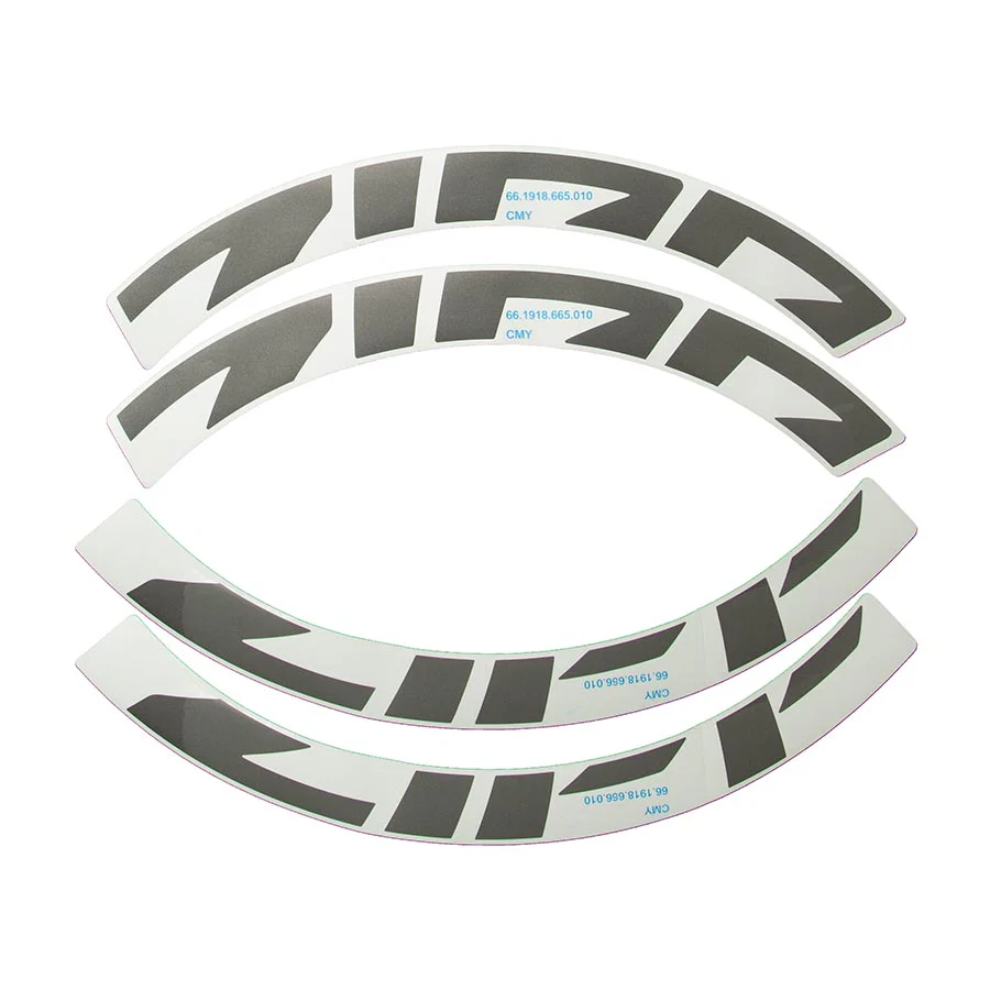 Zipp Speed Weaponry Zipp Decal Set - 303 XPLR SW Complete for One Wheel