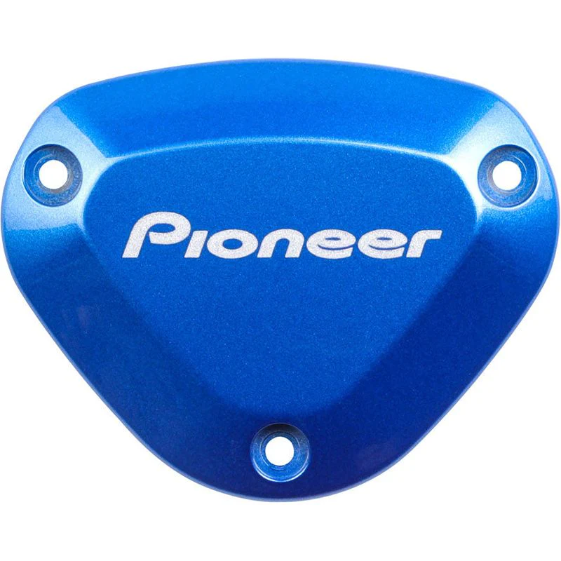Pioneer Power Meter Color Cap: Metallic Blue