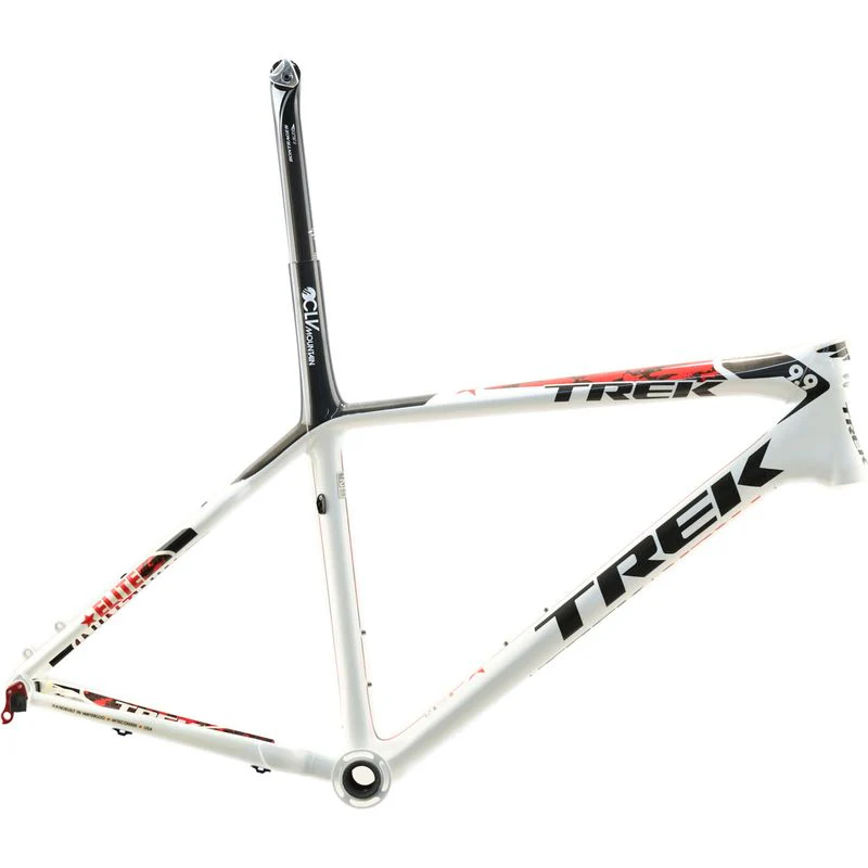 Trek Elite 9.9 SSL Carbon Frame, Trek World Racing, 26", Disc Brake, XL