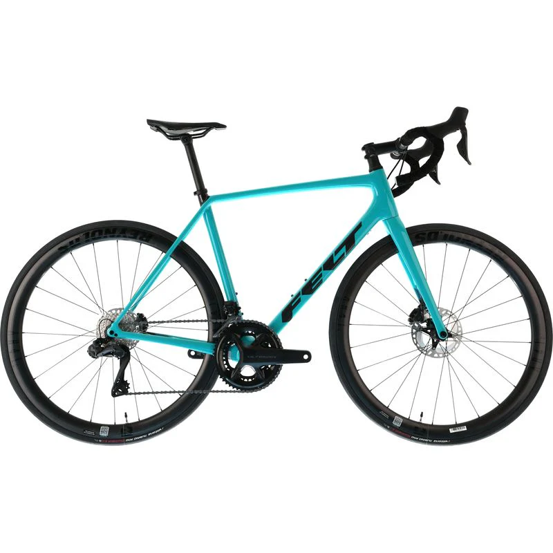 Felt FR Advanced Ultegra Di2 12 Speed Shimano 8150 Disc Brake Road Bike 47 or 51cm