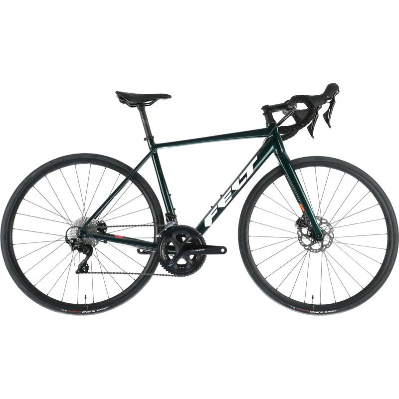 Felt FR 30 Lightweight Aluminum Road Bike/ Shimano 105 11-Spd/ Disc /43cm /Green