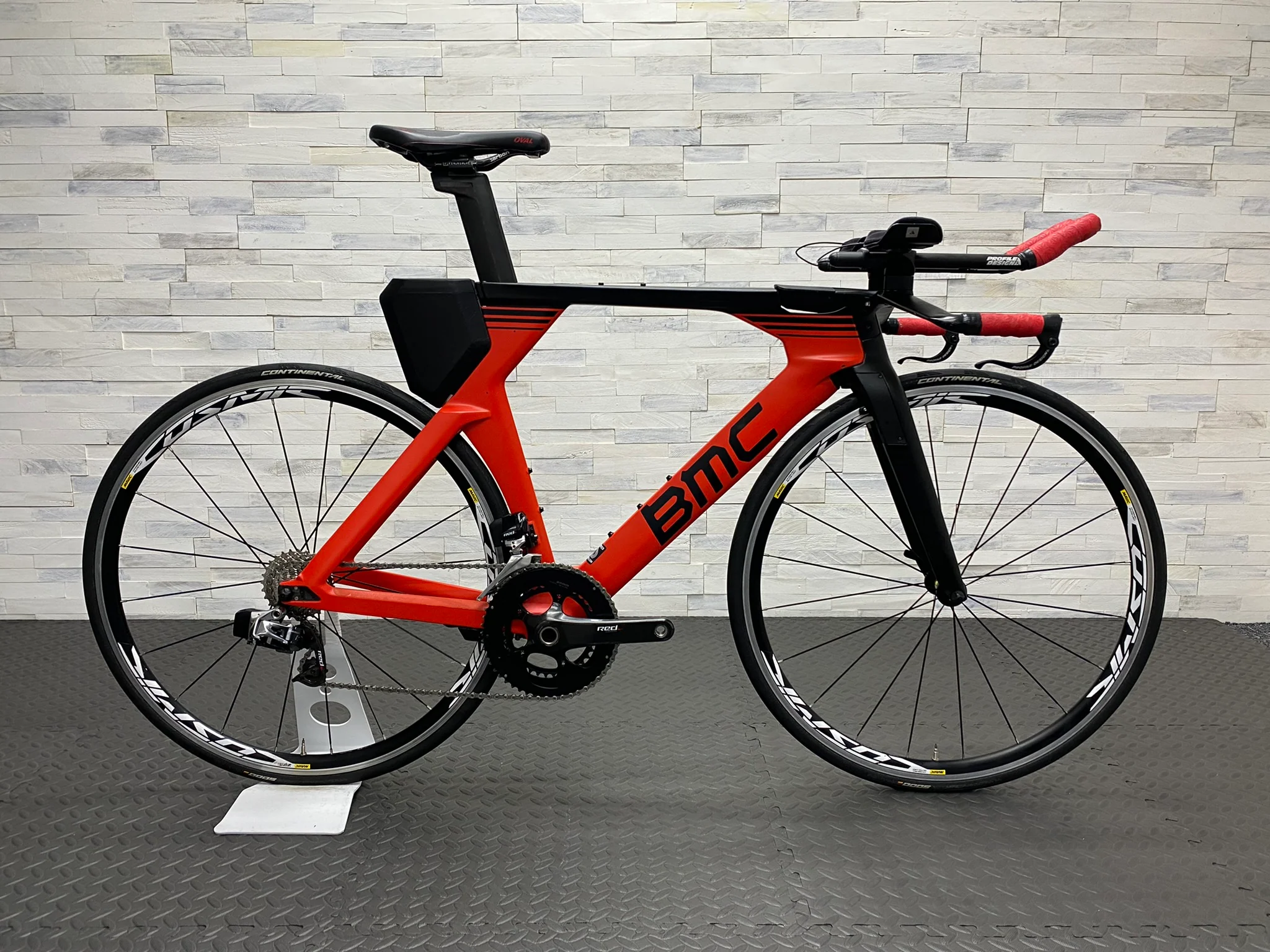 2017 BMC Timemachine 01Triathlon Bike - M/L