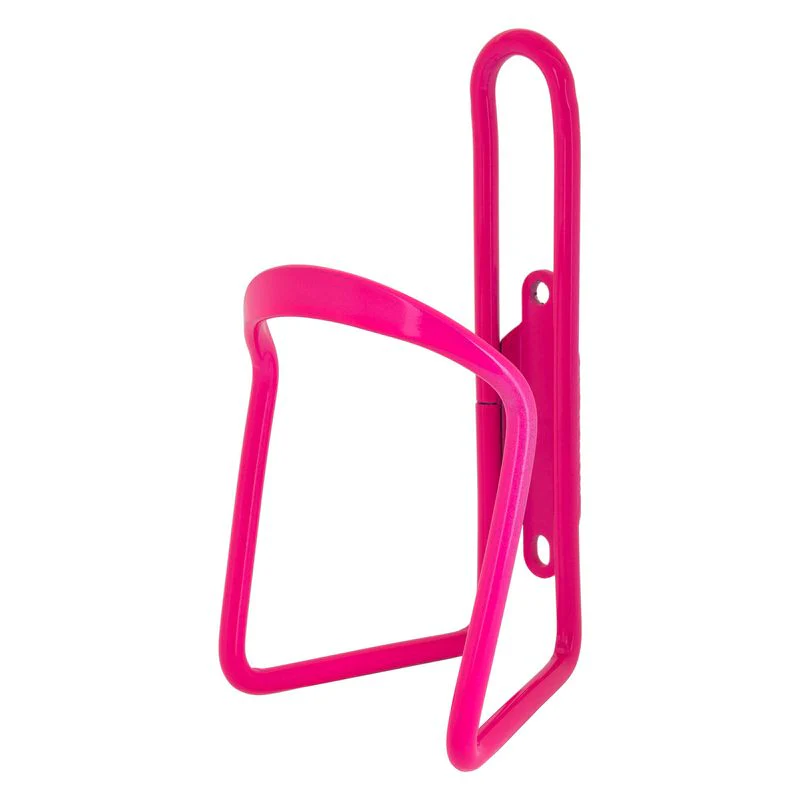 Sunlite Water Bottle Cage Alloy Bulk Neon-Pink 6mm