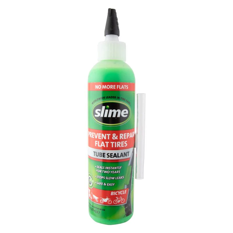 Slime Bicycle Bike Tube Sealant // 8oz