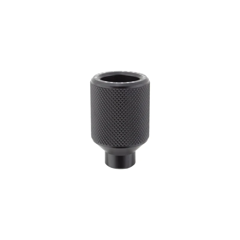 Portland Design Works Light Nug Headlight Mount - Black