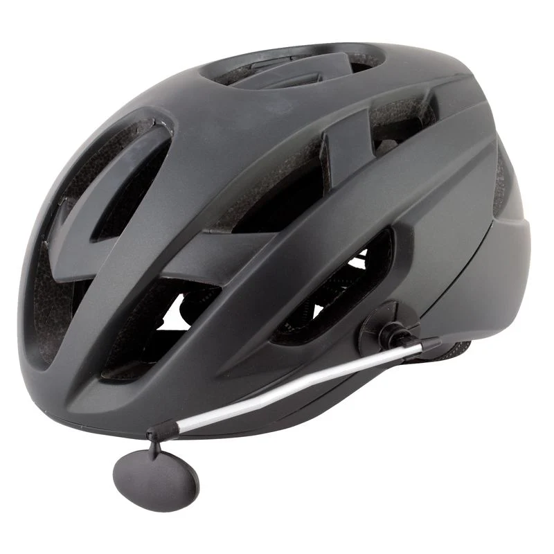 Sunlite Mirror Helmet & Eyeglass Blk