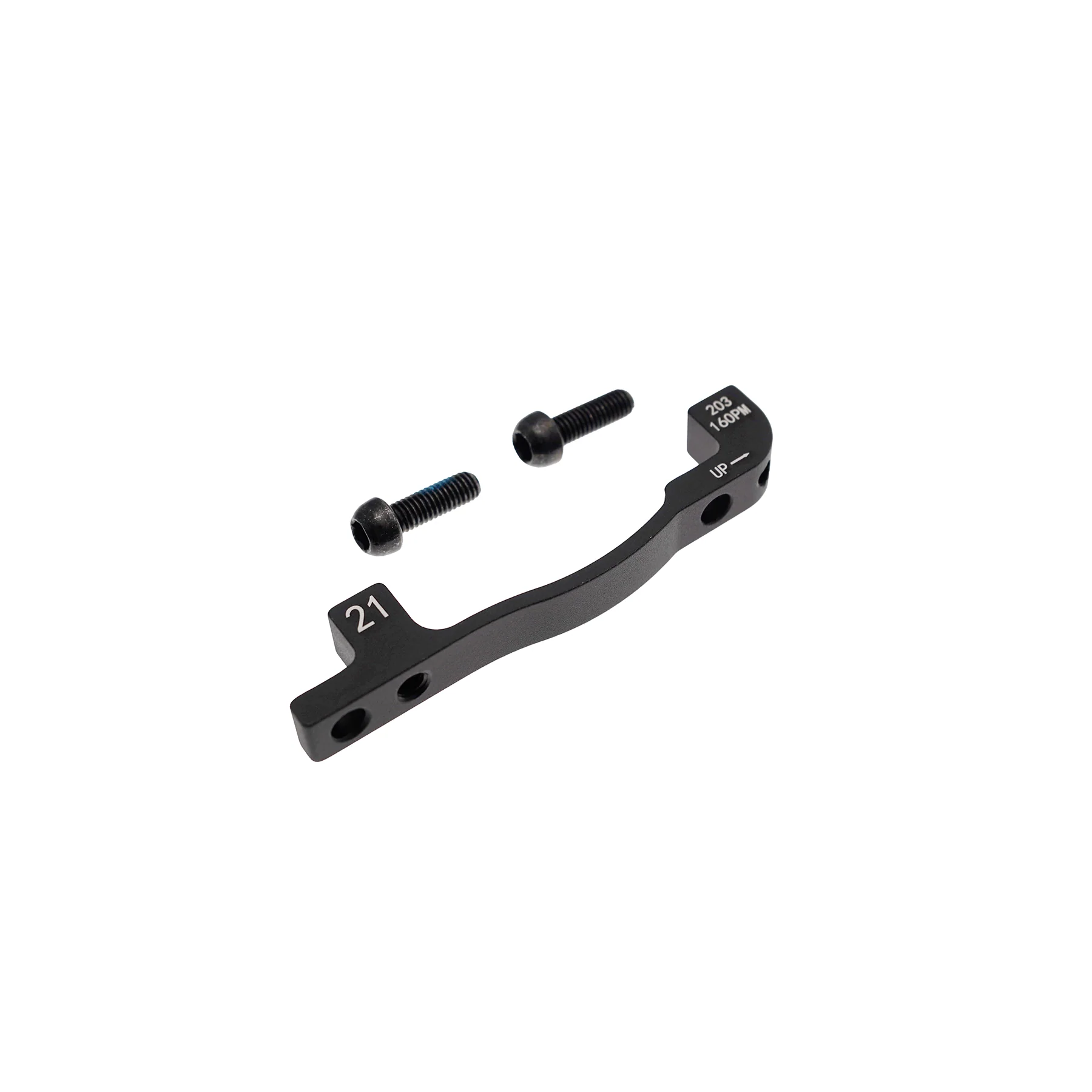 Post Mount Disc Brake Caliper Brackets