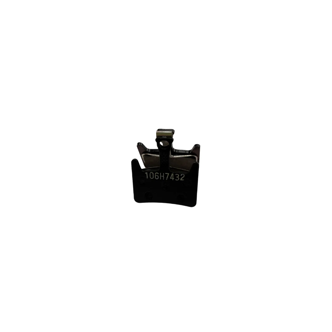 Prime Comp/Expert/Pro Brake Pads | Semi-Metallic Compound #T106
