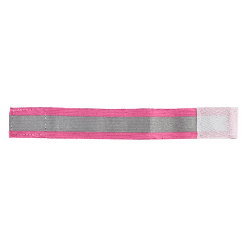 Sayre Enterprises Leg Band Reflective Ladies Pink