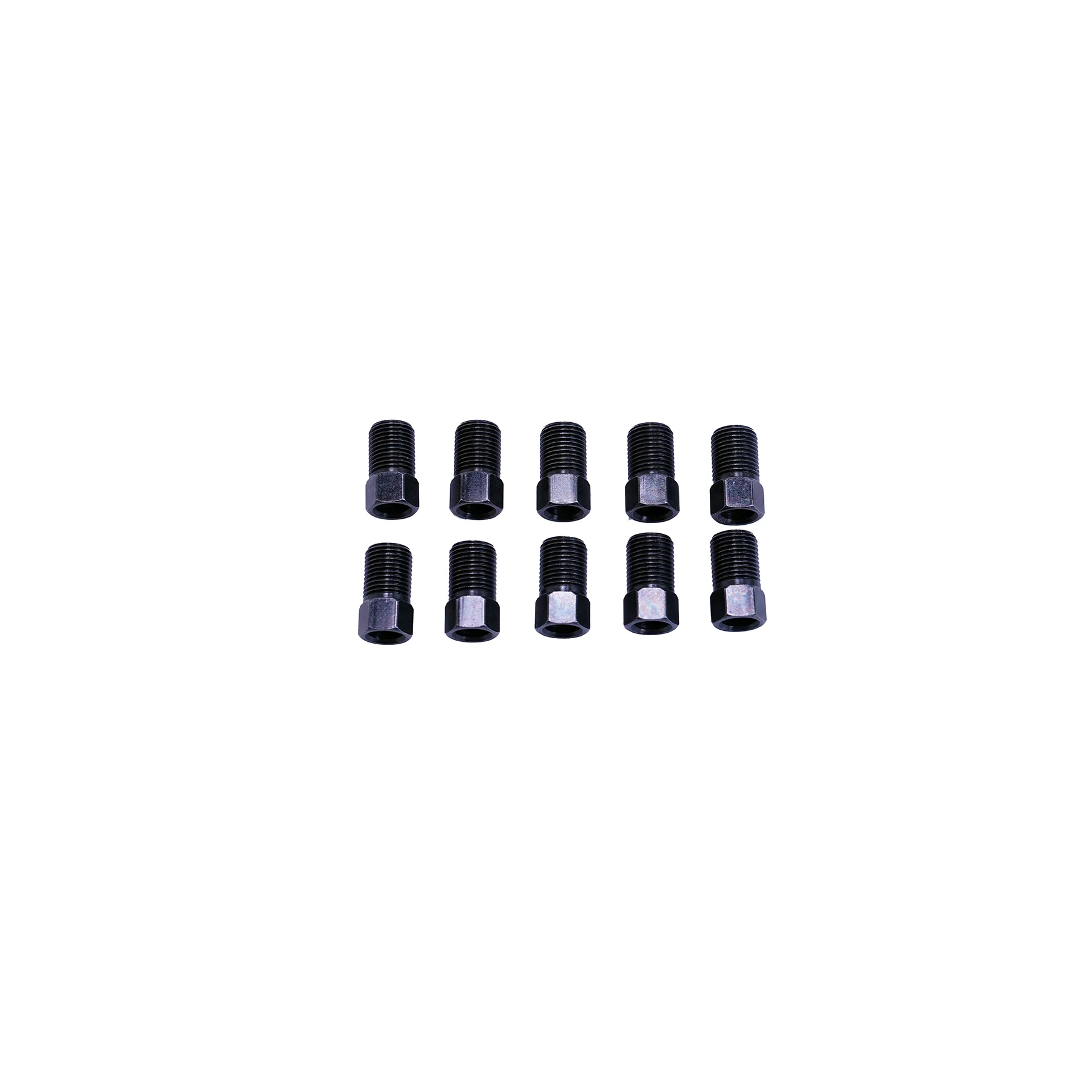 Brake Hose Compression Nut, 10-pack