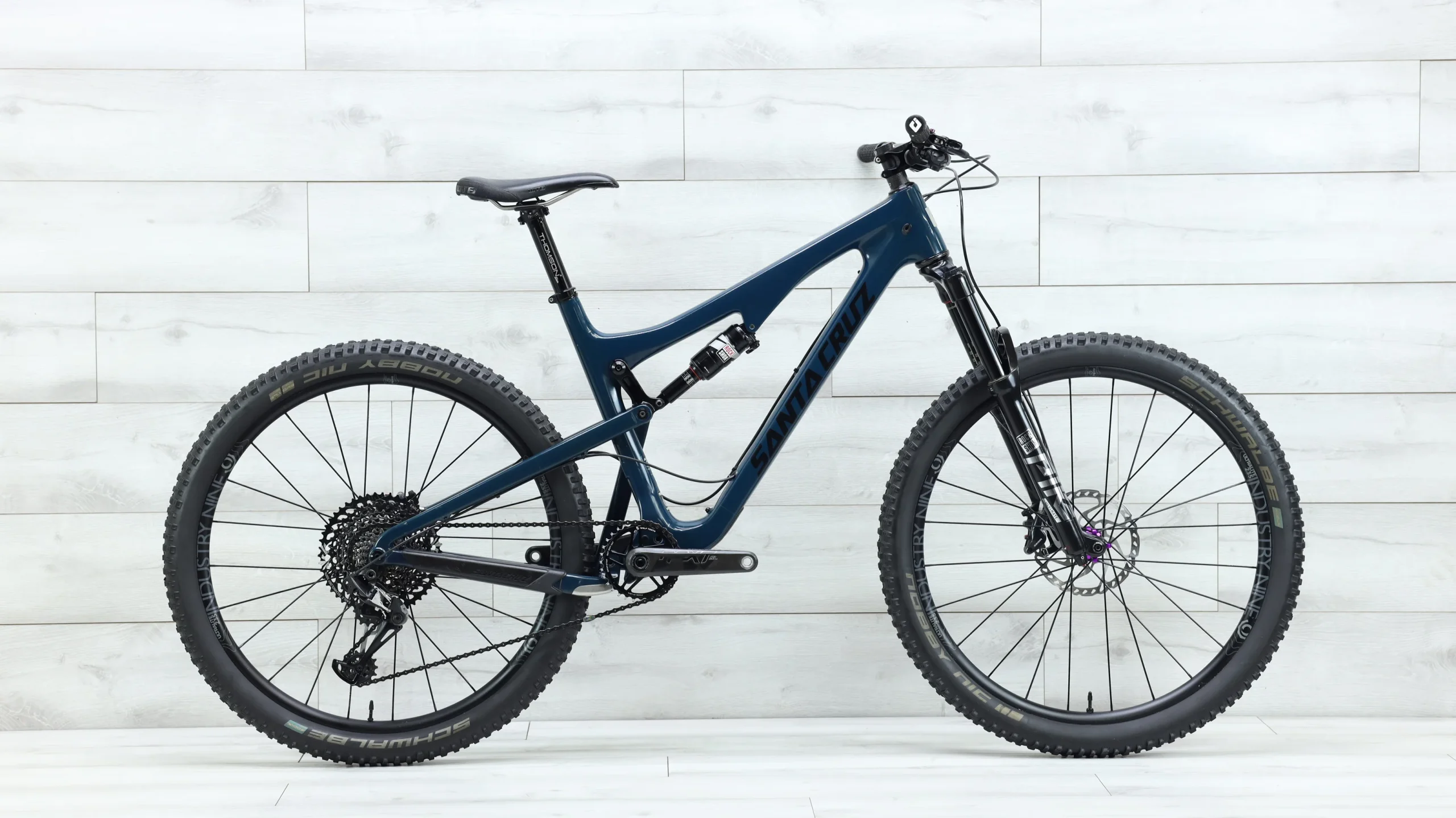 2018 SANTA CRUZ 5010 CARBONMountain Bike - Large