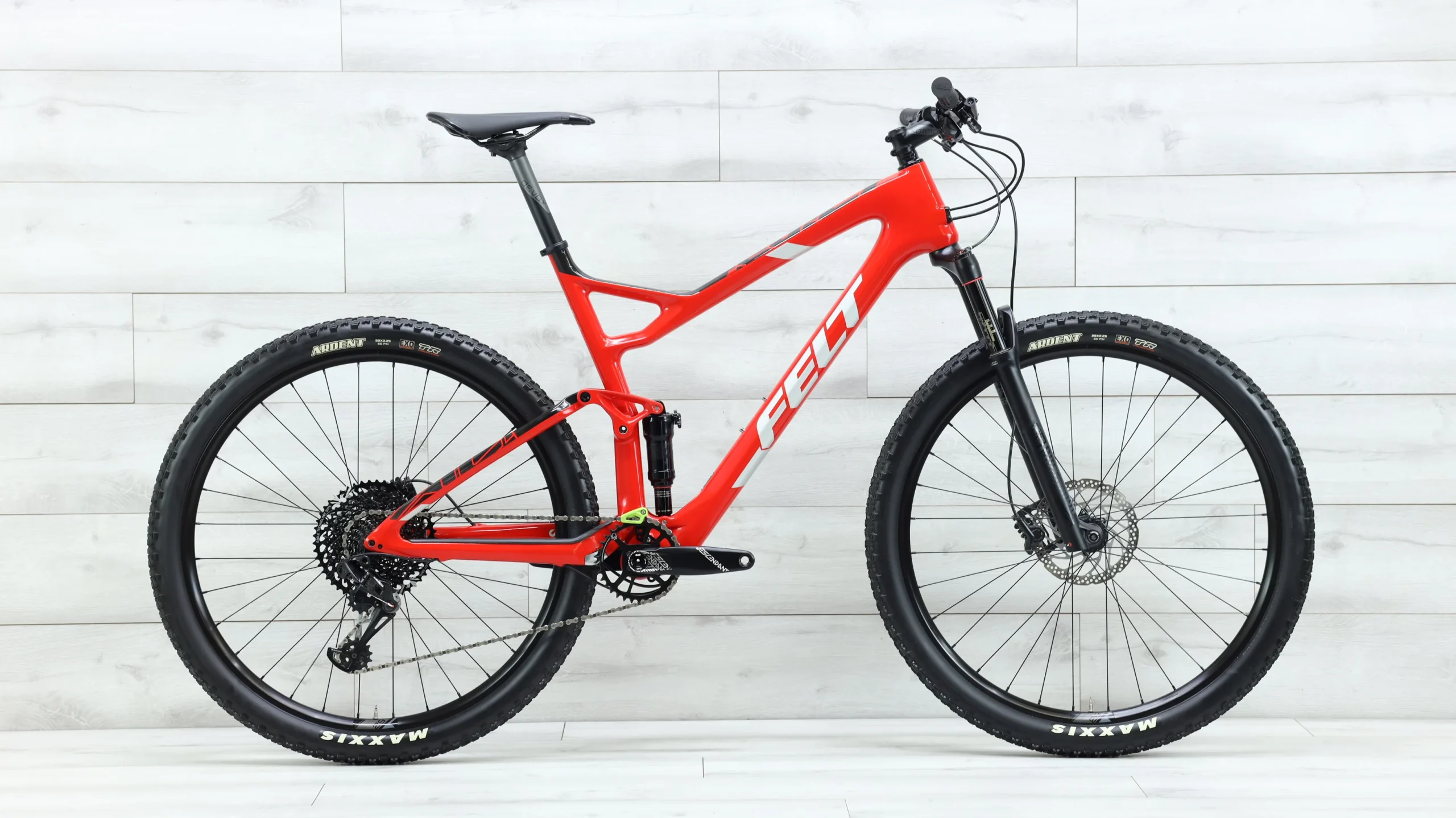 2019 FELT EDICT 3Mountain Bike - X-Large