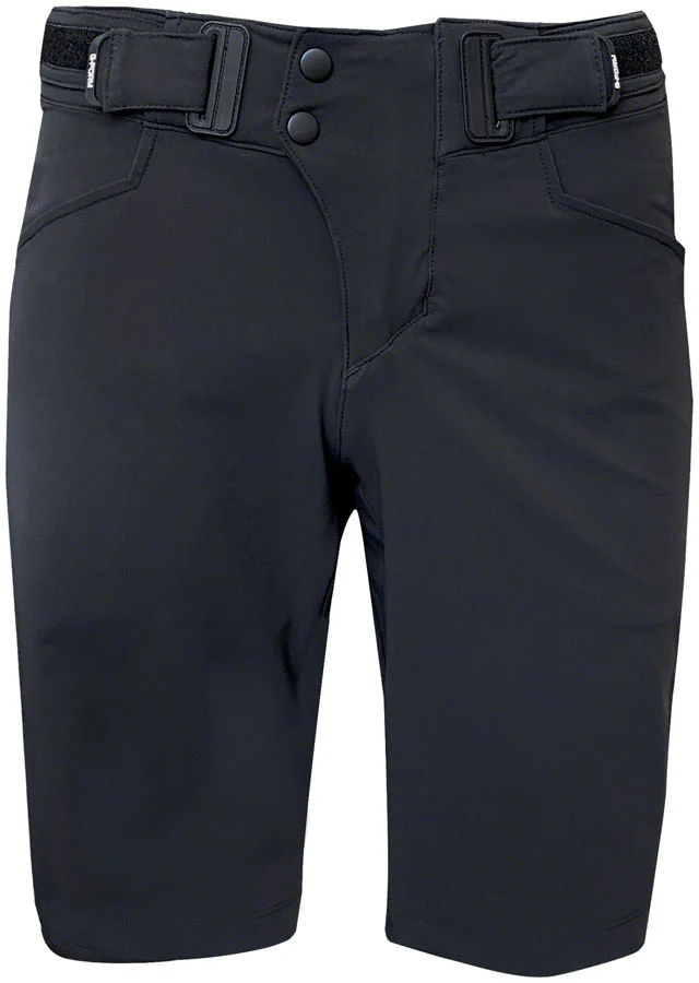 G-Form Rhode Short- Womens Charcoal Large