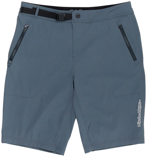 Troy Lee Designs Skyline Trail Shorts Mono Steel Blue, 30