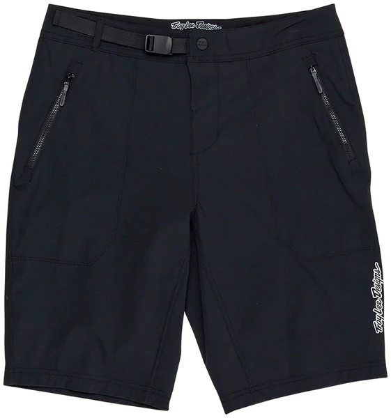Troy Lee Designs Skyline Trail Shorts Mono Black, 30
