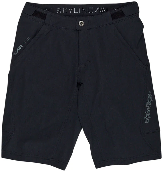 Troy Lee Designs Skyline Air Shorts Mono Black, 36
