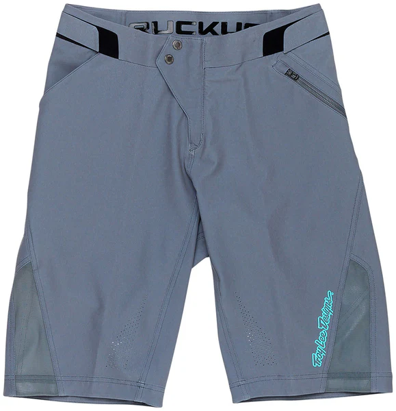 Troy Lee Designs Ruckus Shorts Shell Mono Steel Blue, 36