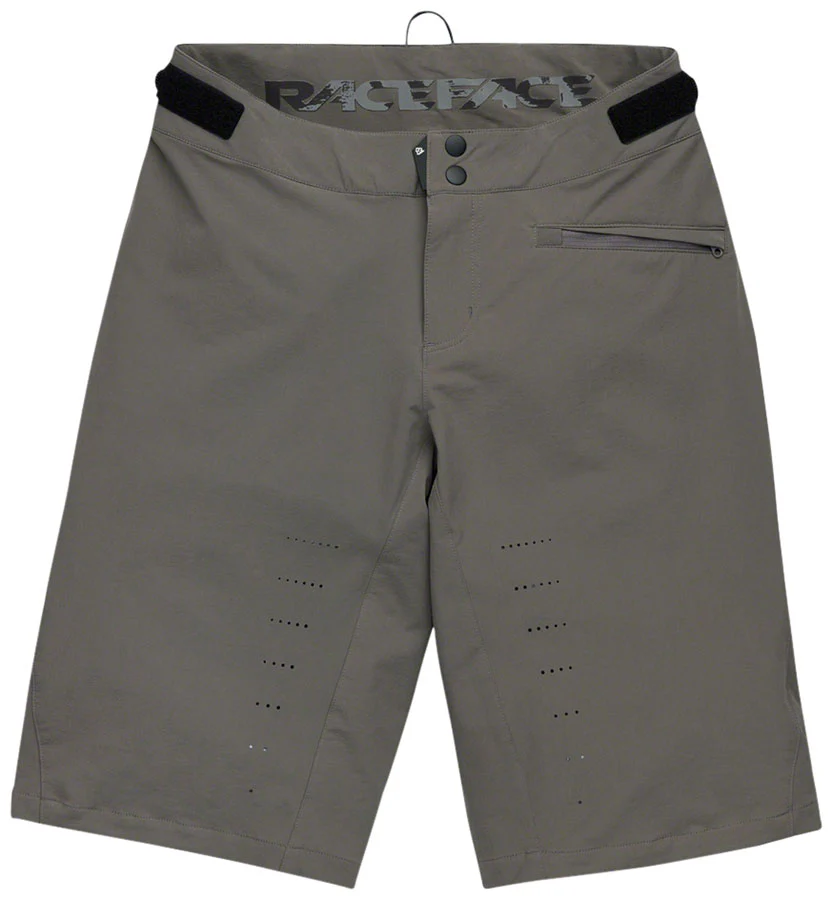 Race Face Indy Shorts - Womens Charcoal Small