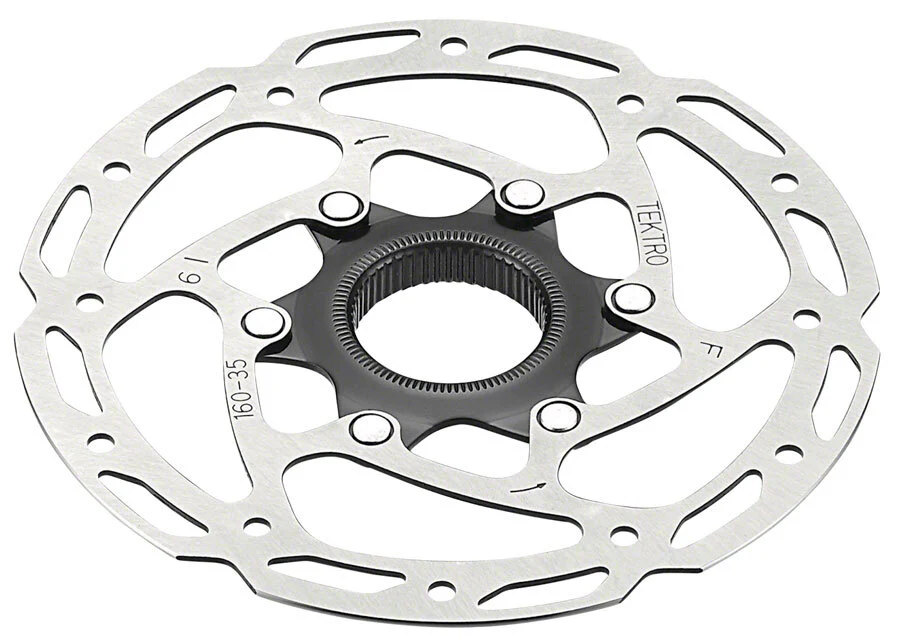 Tektro Rotor 203mm Center Lock