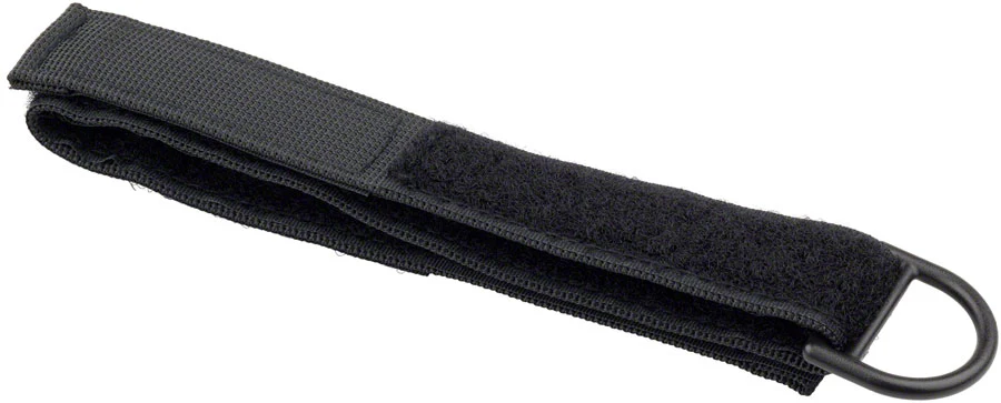 Race Face Downtube Strap - Black One Size