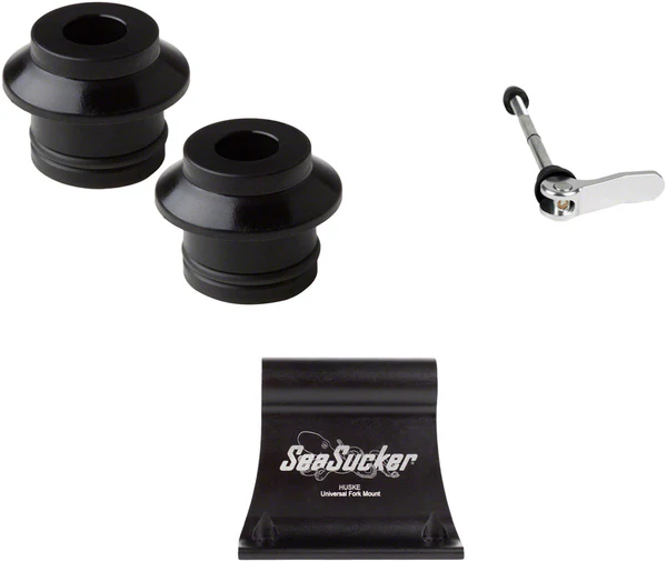 SeaSucker Huske Plugs with Skewer - 9x100mm