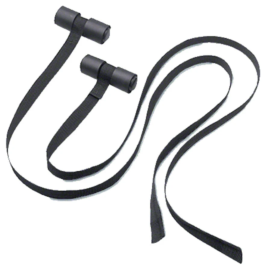Trunk Rack Hatch Hugger Strap Kit