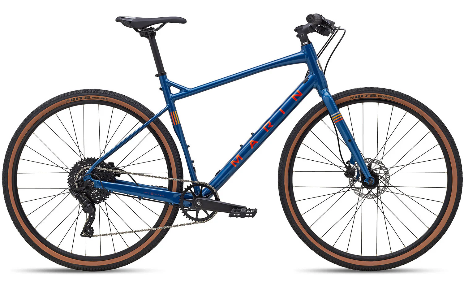 Ex-Demo Marin DSX 700c - Large #4736