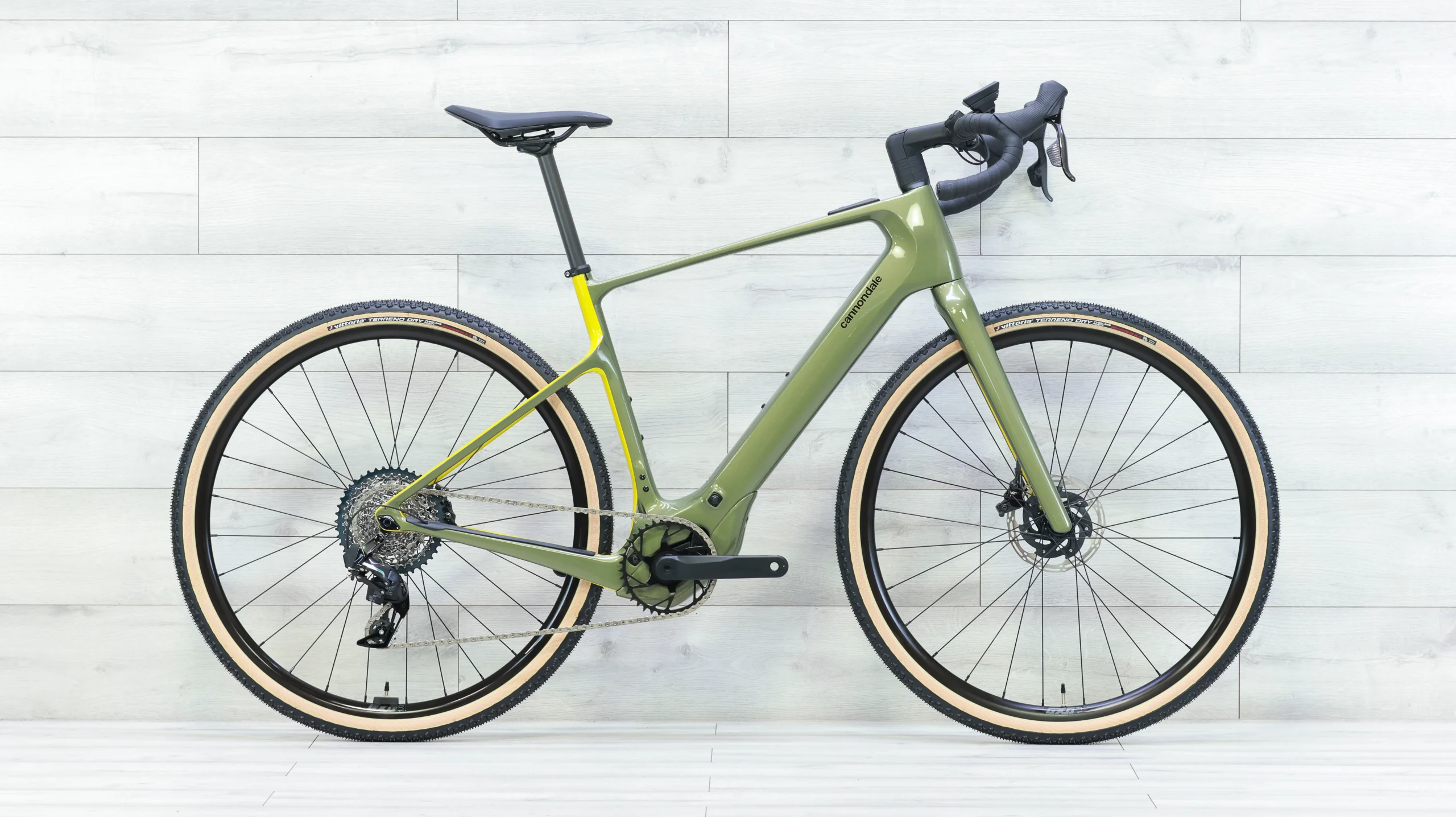 Cannondale Synapse Neo Allroad 1 Gravel E-Bike - 2024, Medium