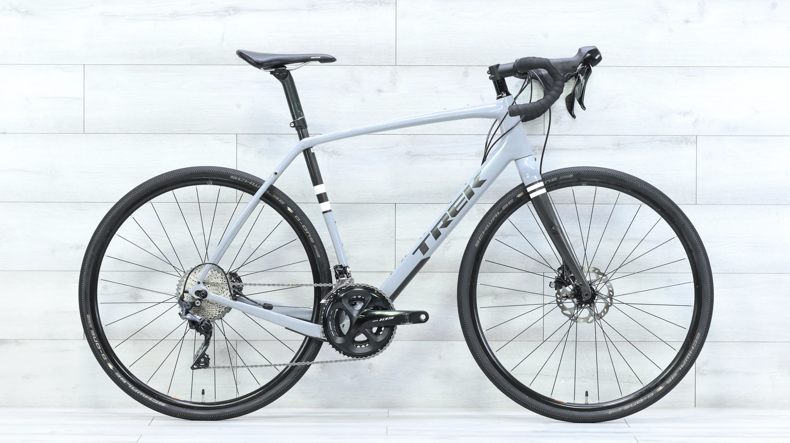 Trek Checkpoint SL 5 Gravel Bike - 2020, 58cm