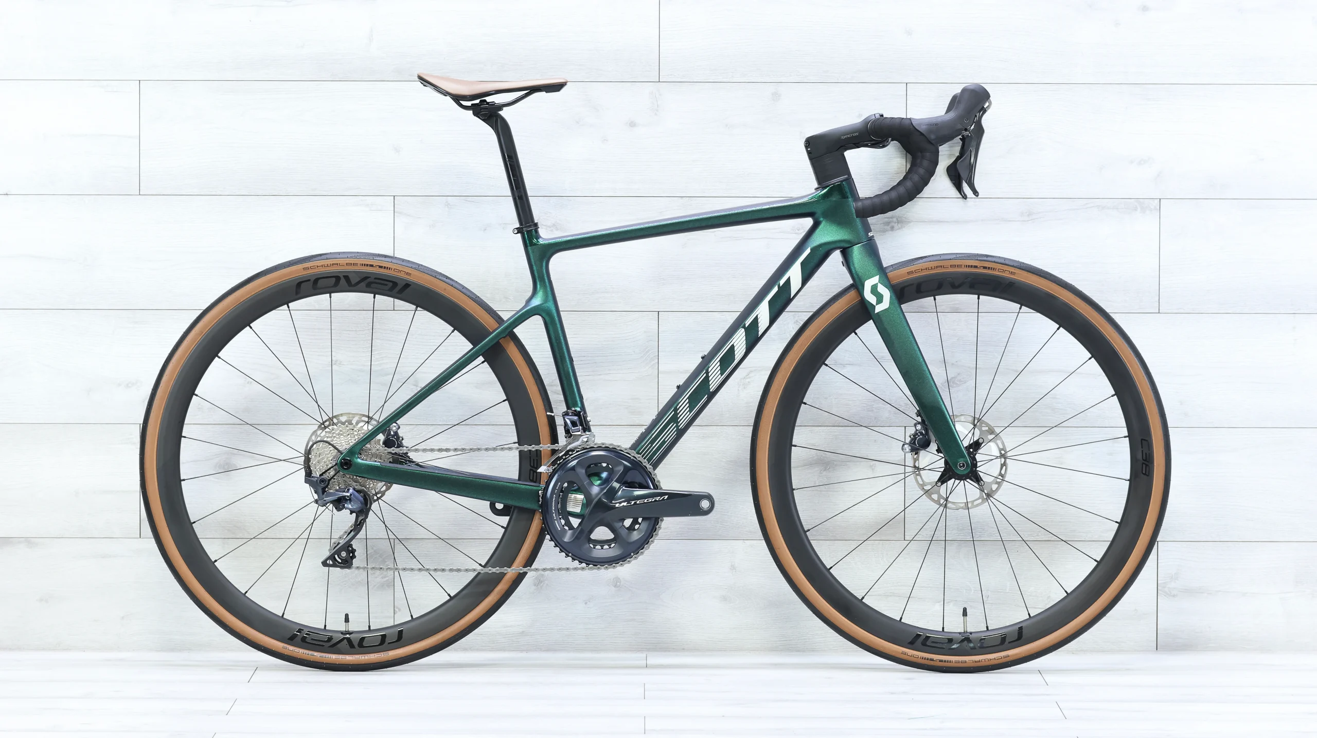 Scott Addict 20 Road Bike - 2022, X-Small