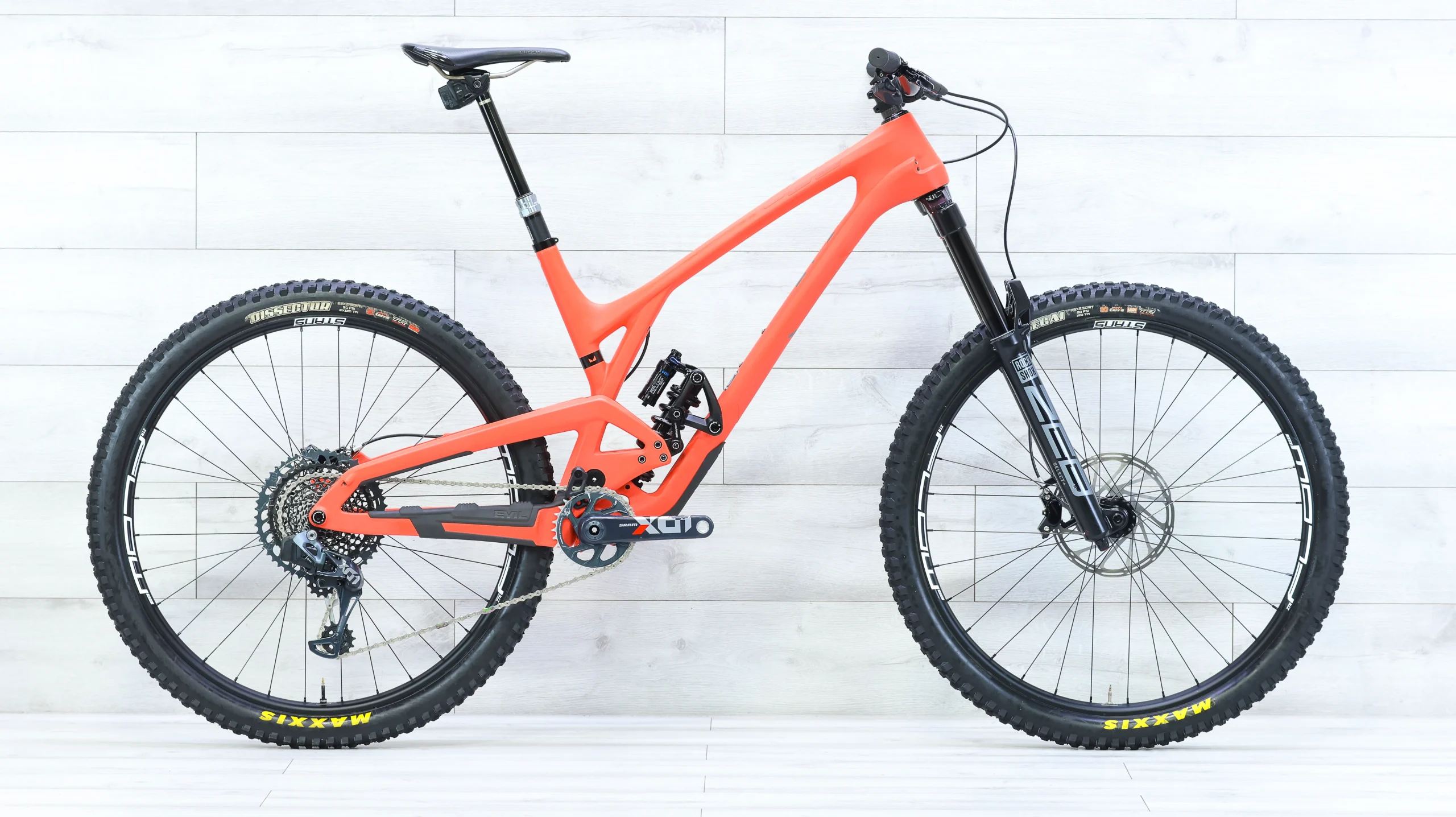 Evil Wreckoning X01 AXS Mountain Bike - 2022, Large