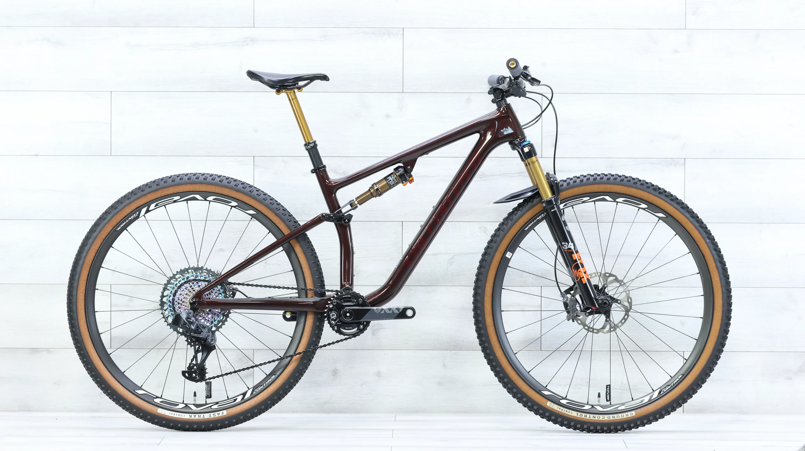 Specialized Epic Evo Pro XX1 AXS Mountain Bike - 2022, Medium