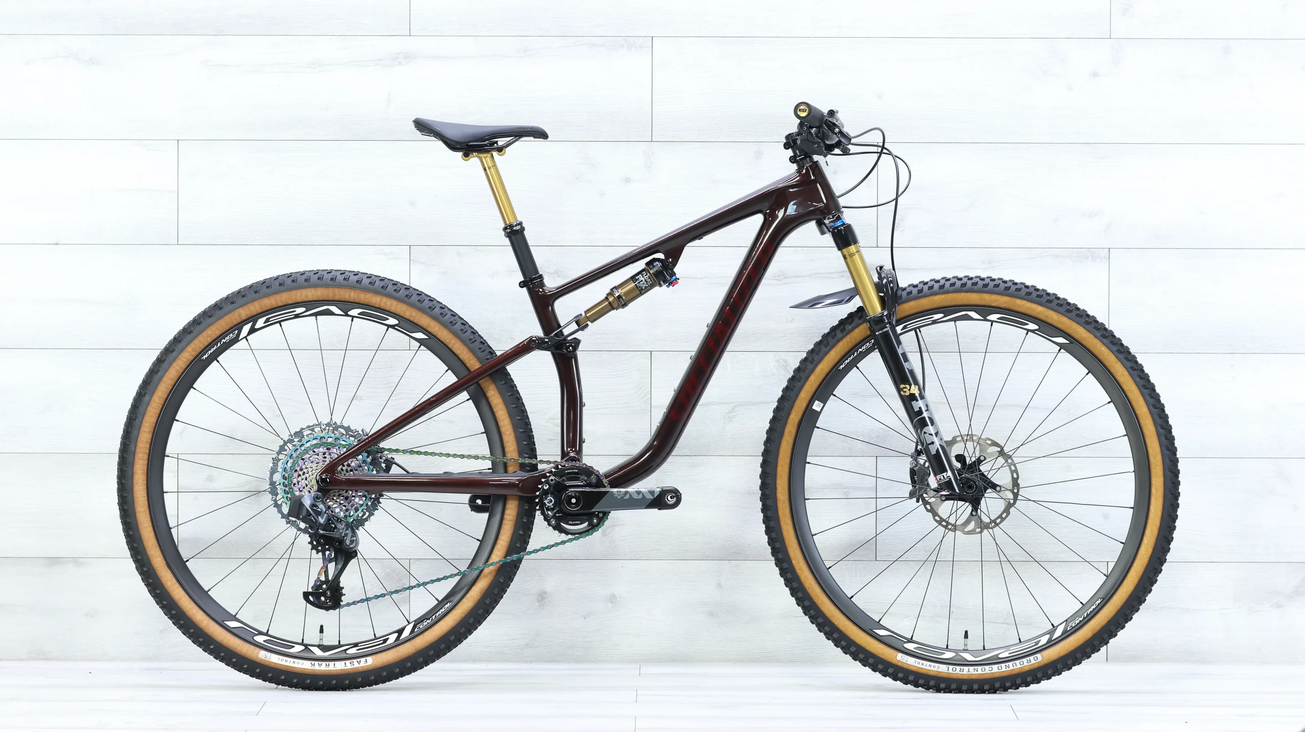 Specialized Epic Evo Pro XX1 AXS Mountain Bike - 2022, Small