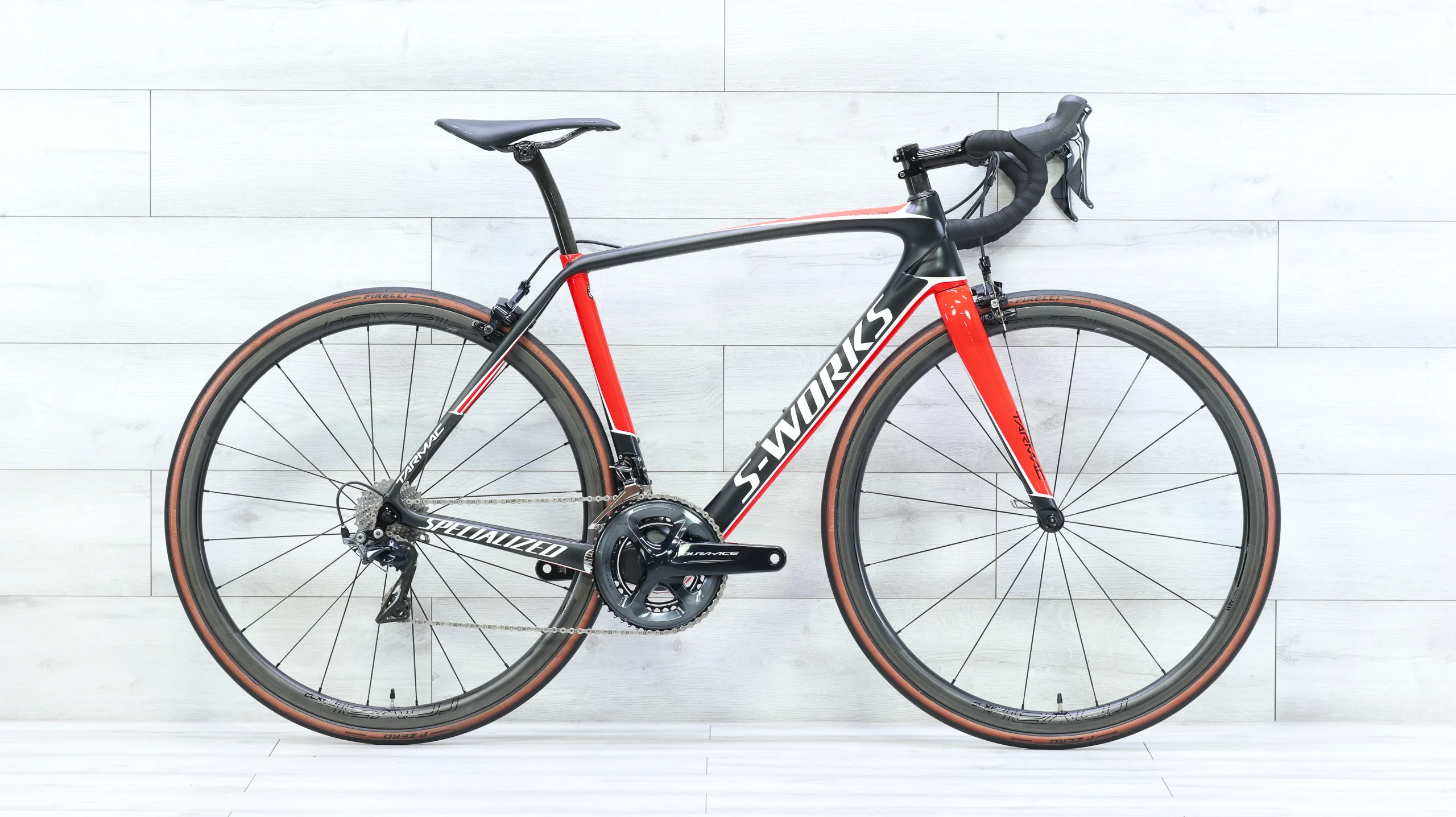 Specialized S-Works Tarmac Dura-Ace Road Bike - 2017, 54cm