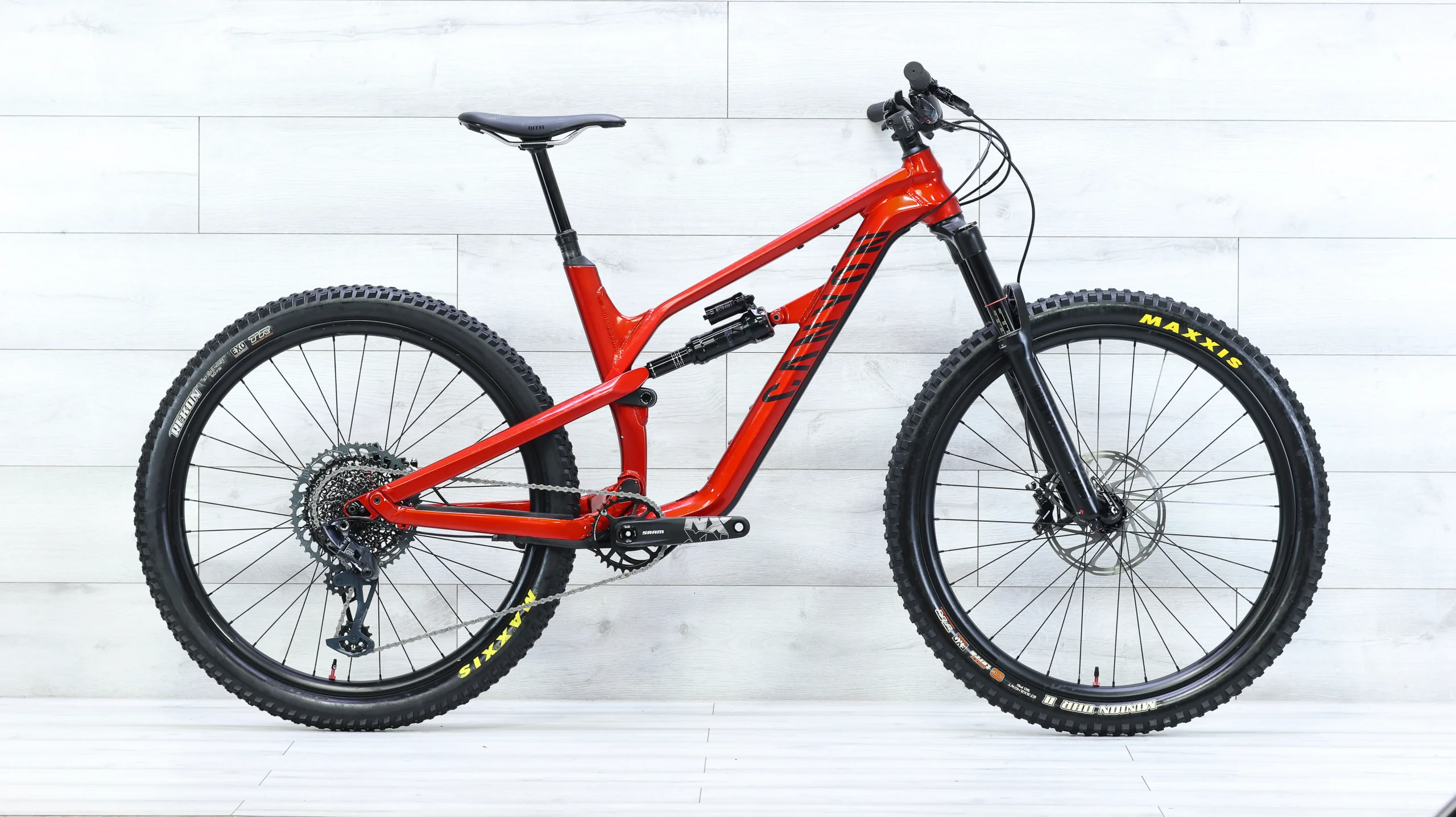 Canyon Spectral AL 6.0 Mountain Bike - 2018, Medium