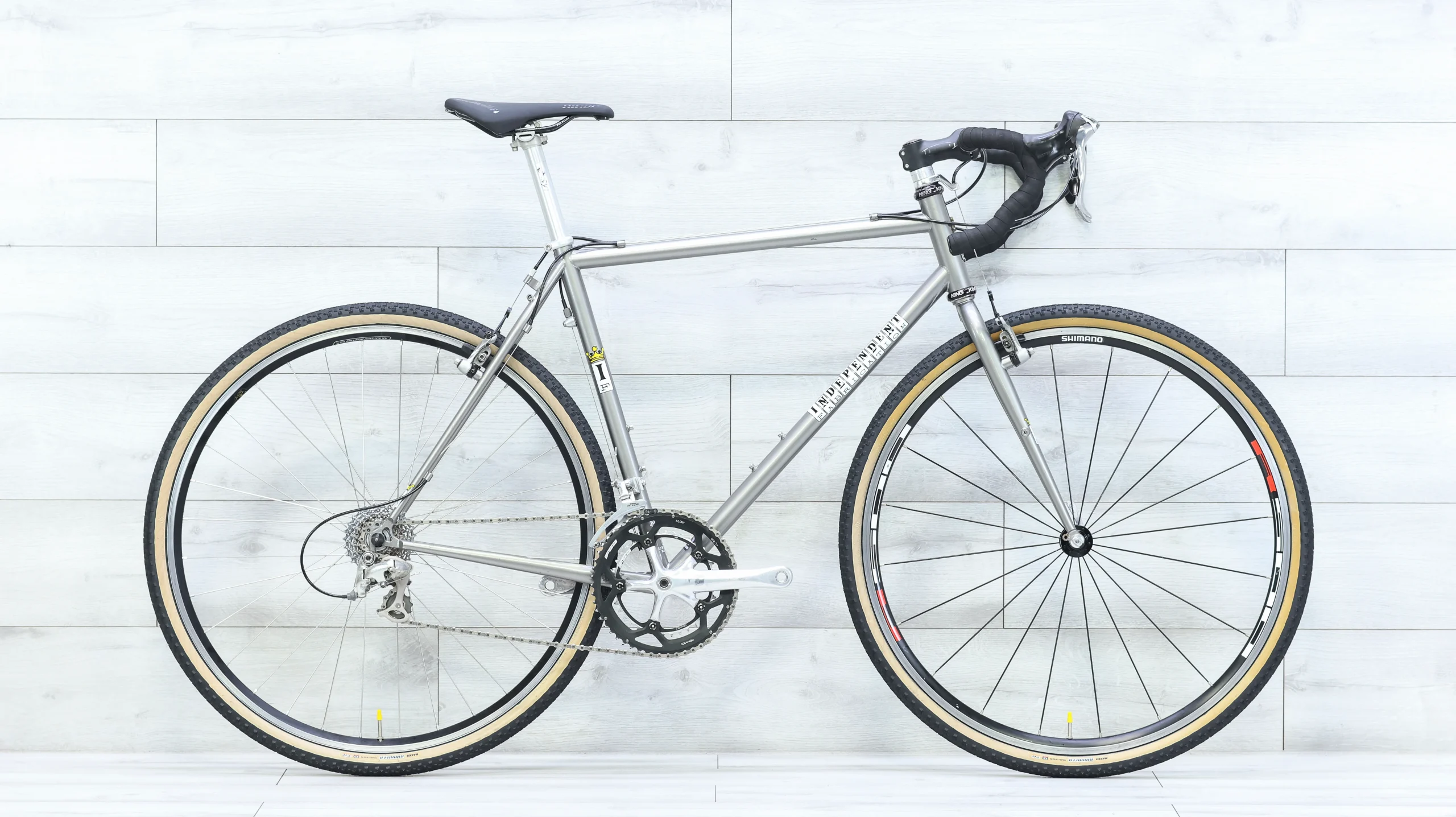 Independent Fabrication Planet X Cyclocross Bike - 2004, 56cm