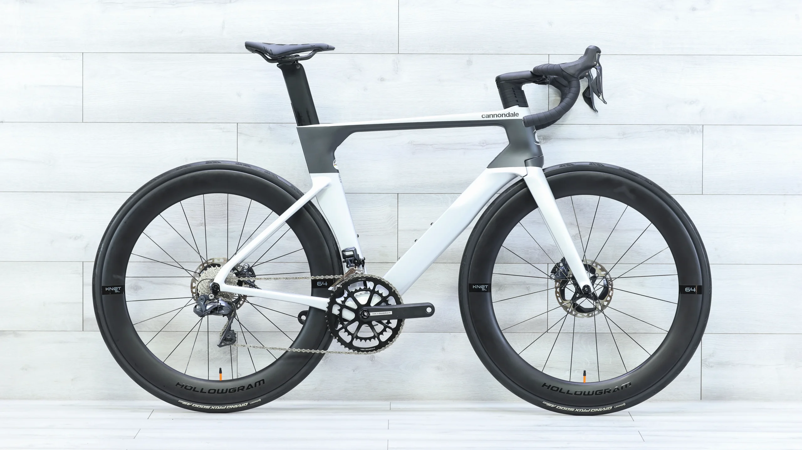Cannondale SystemSix Hi-MOD Ultegra Di2 Road Bike - 2021, 56cm