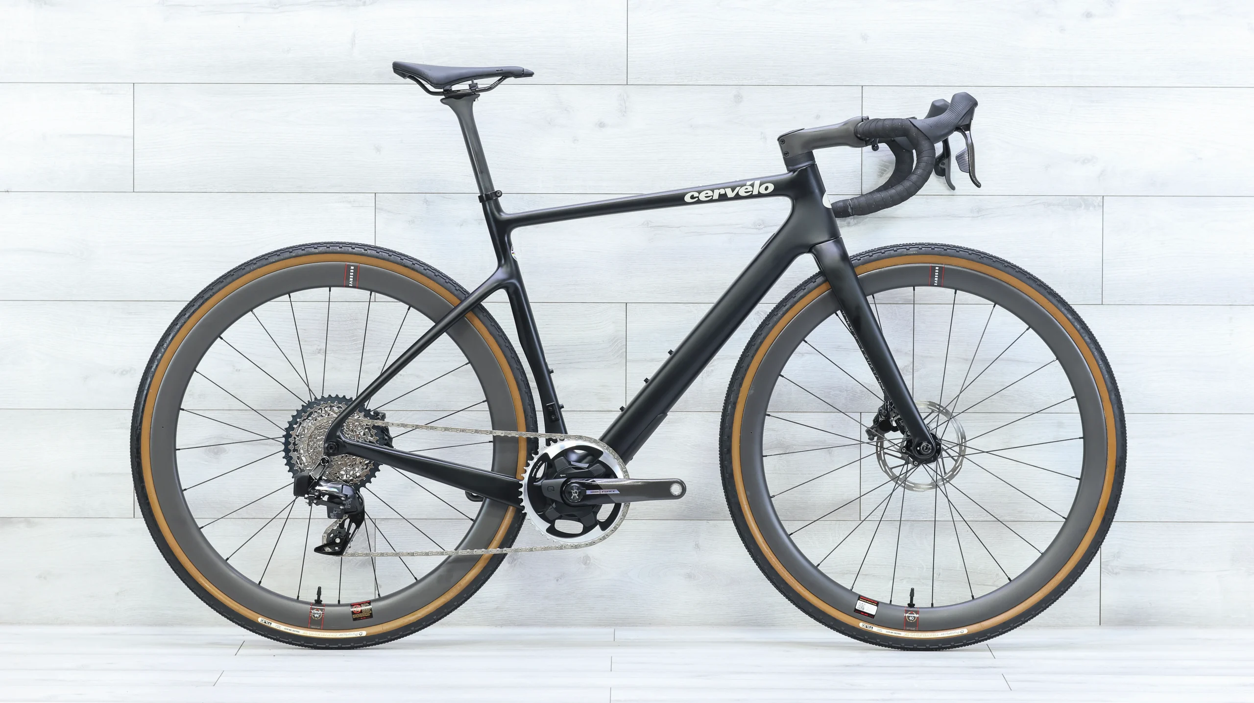 Cervelo Aspero 5 Force XPLR AXS 1 Gravel Bike - 2024, 54cm