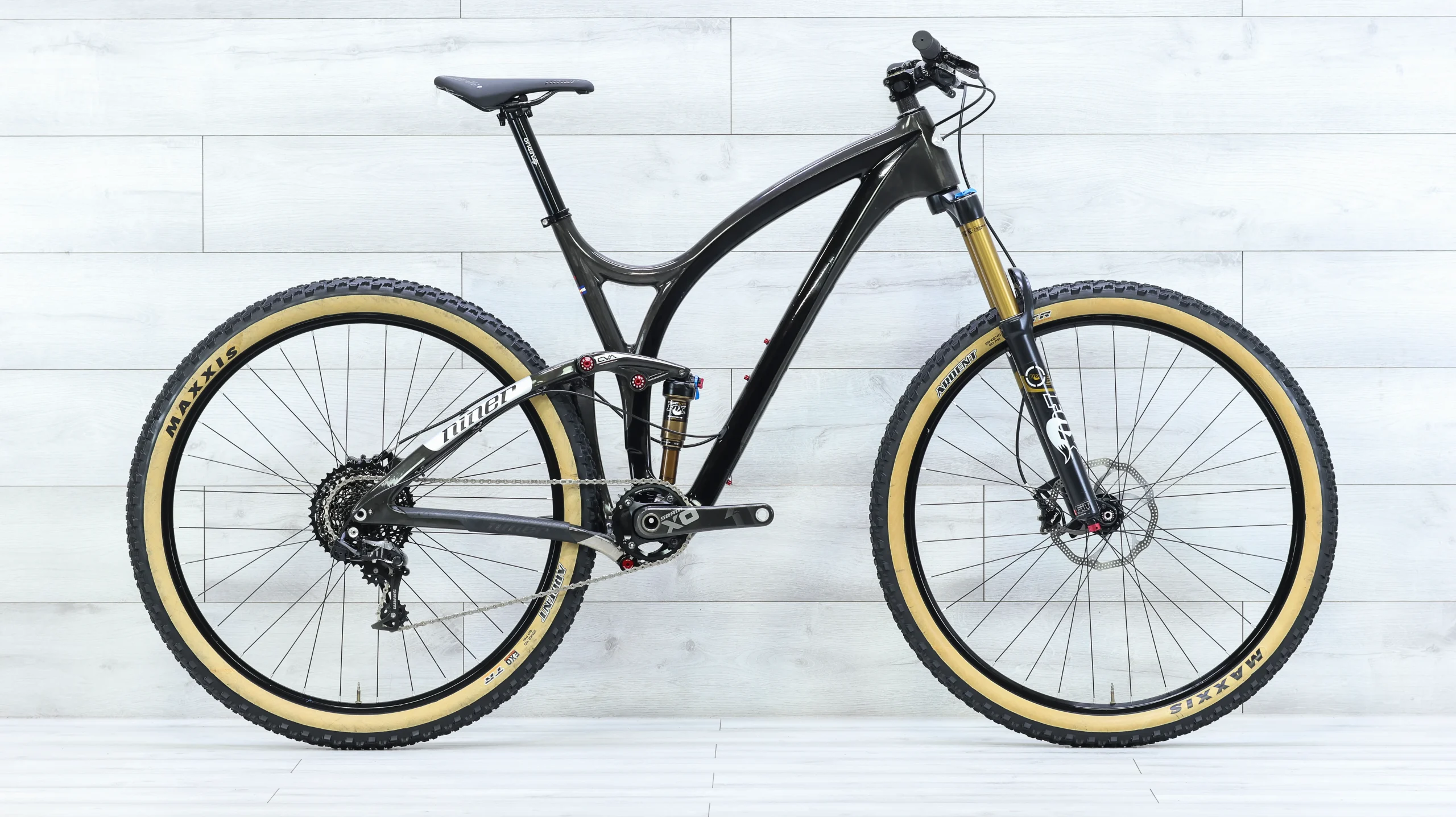 Niner Jet 9 RDO Mountain Bike - 2015, Large