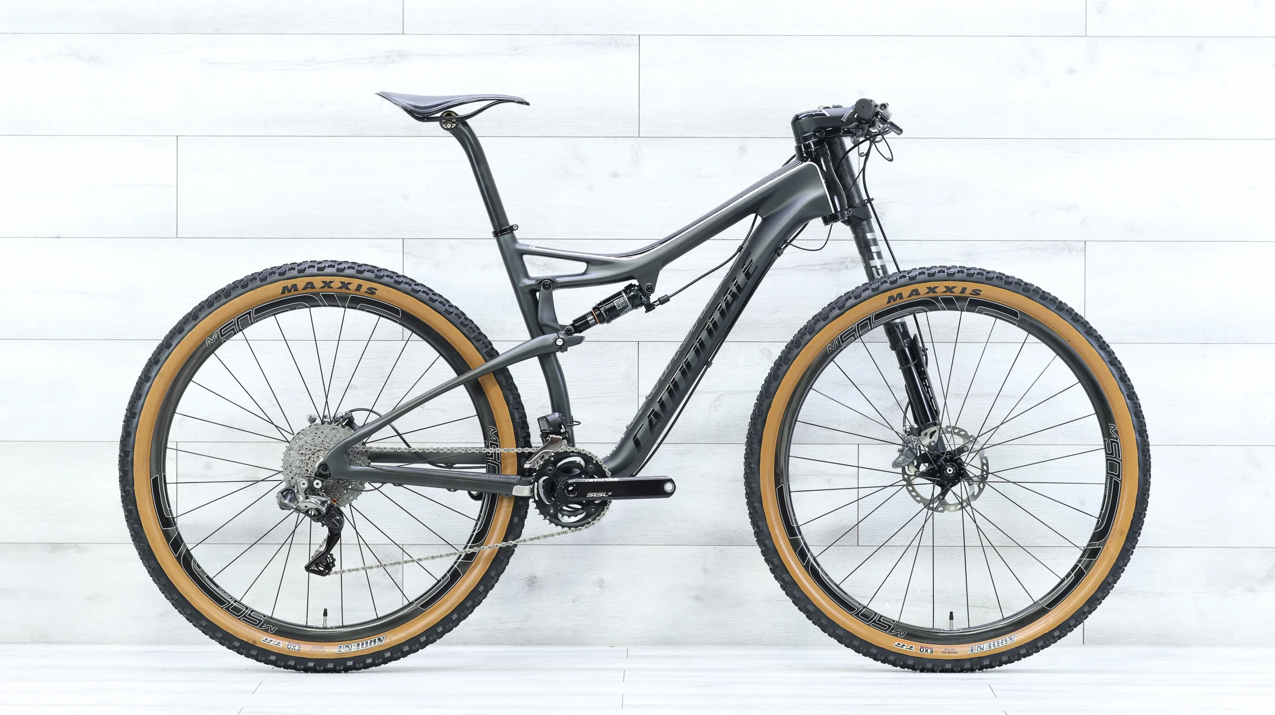 Cannondale Scalpel 29 Black Inc Mountain Bike - 2015, Large