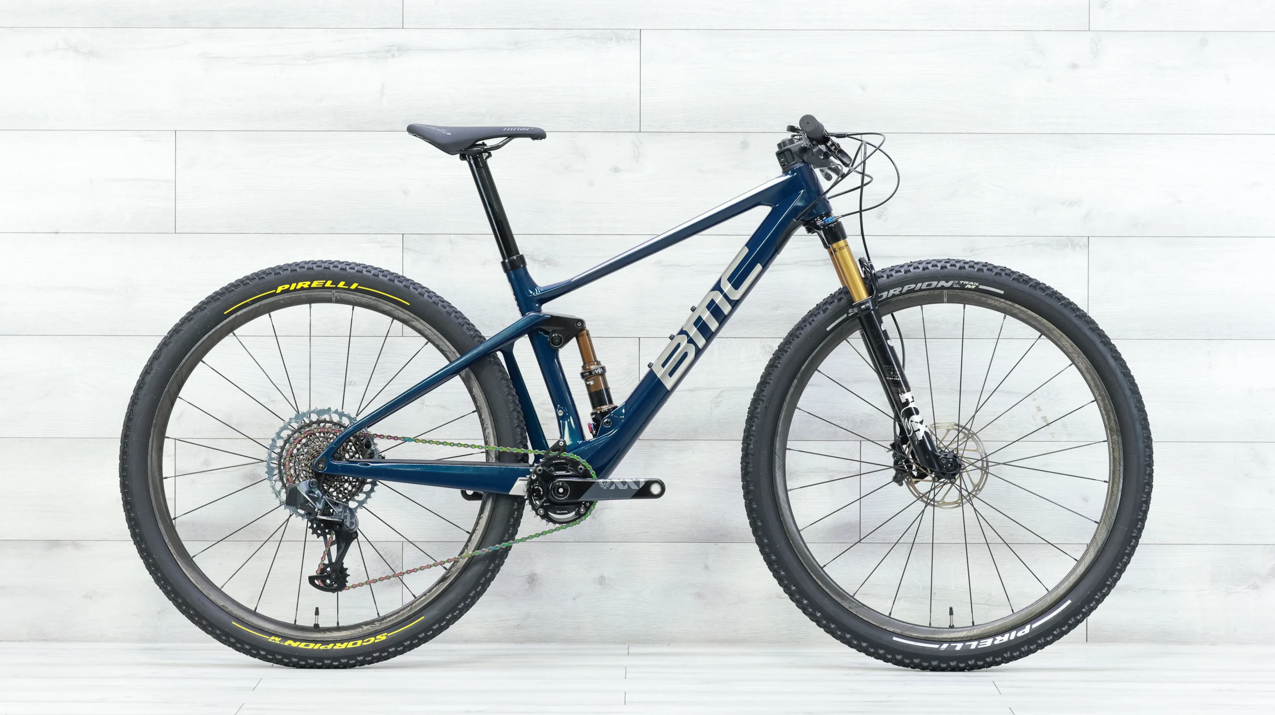 BMC Fourstroke 01 ONE Mountain Bike - 2021, Small
