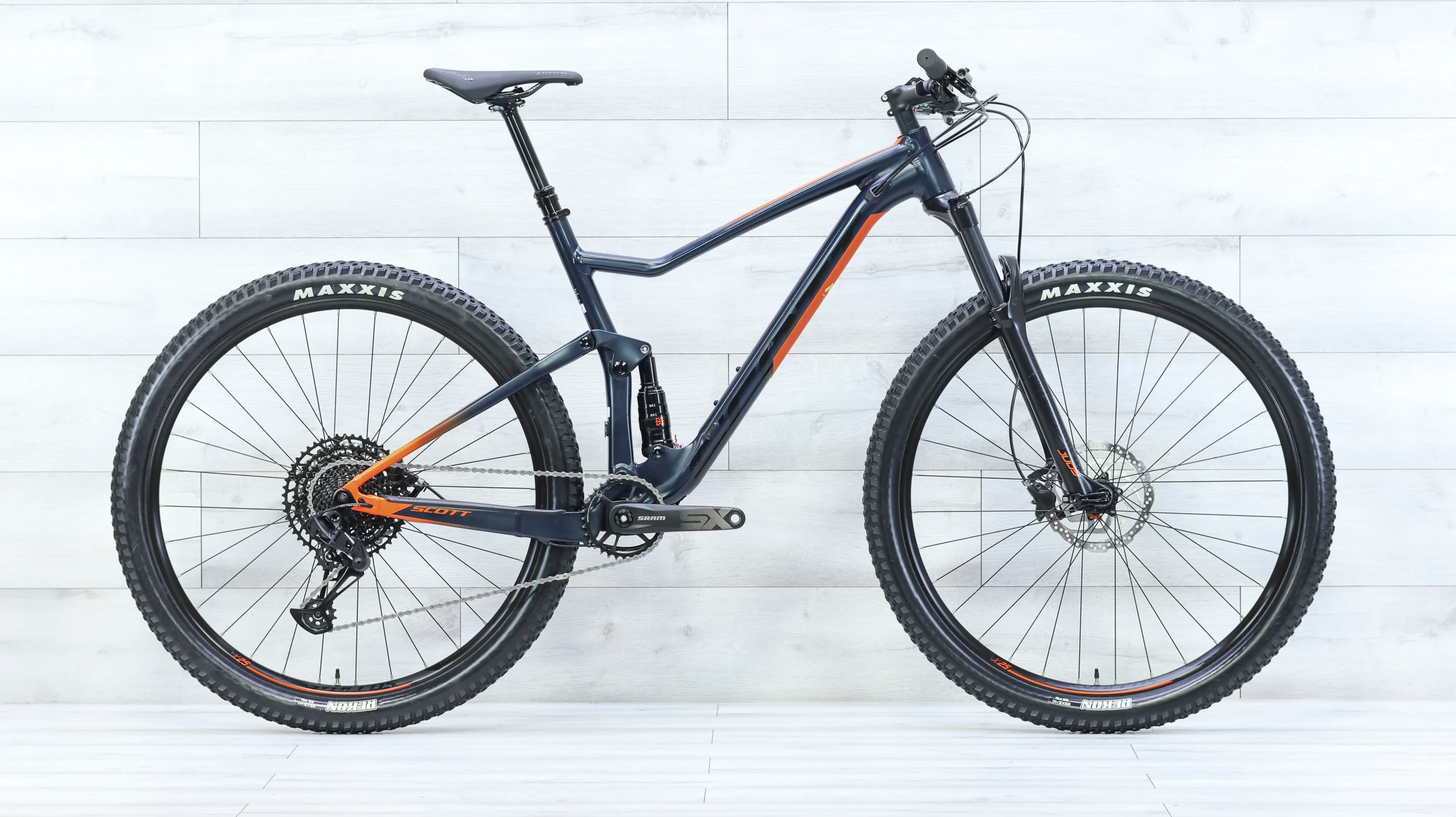 Scott Spark 960 Mountain Bike - 2020, Large