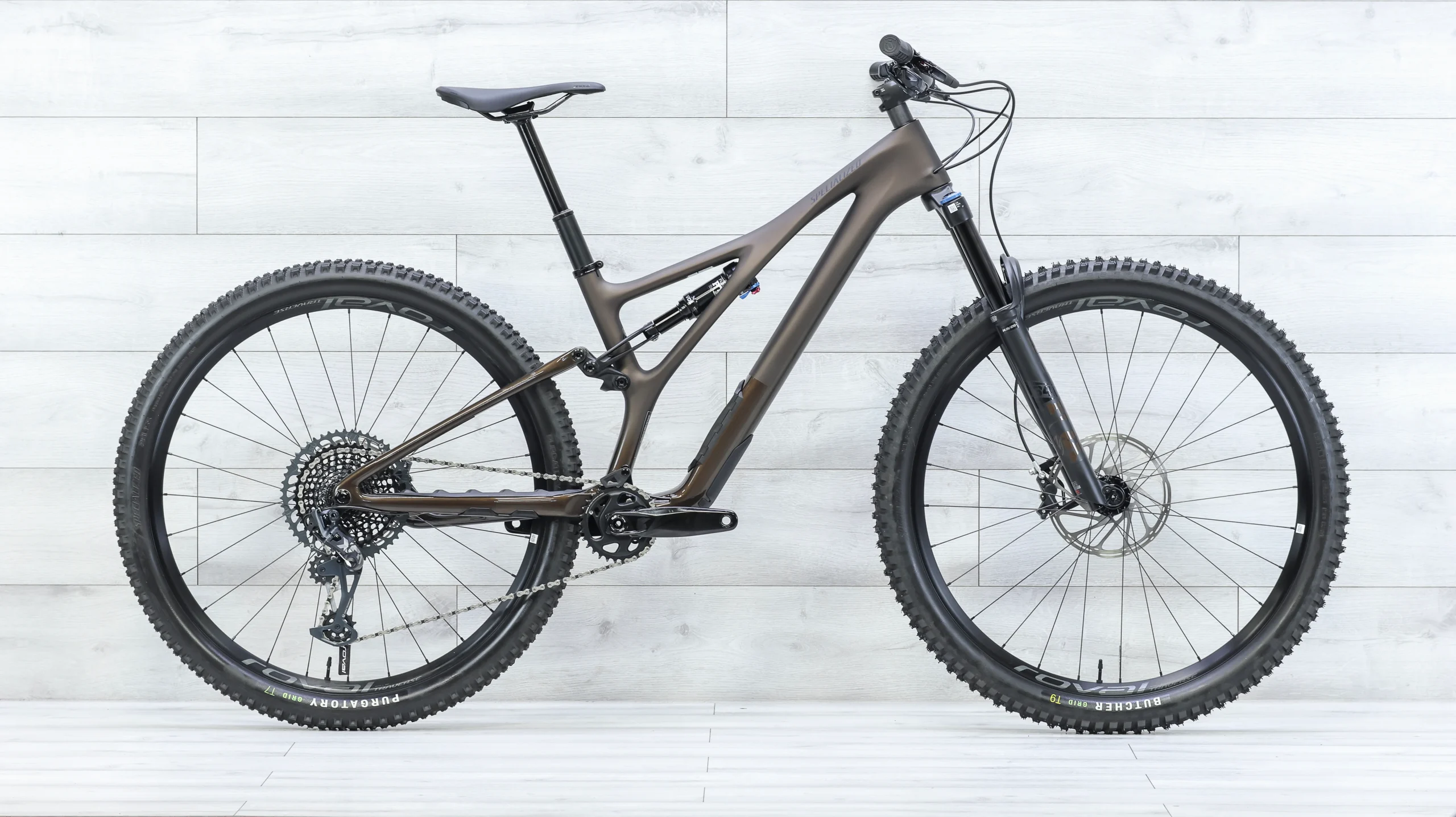 Specialized Stumpjumper Expert Mountain Bike - 2023, S3 (Medium)
