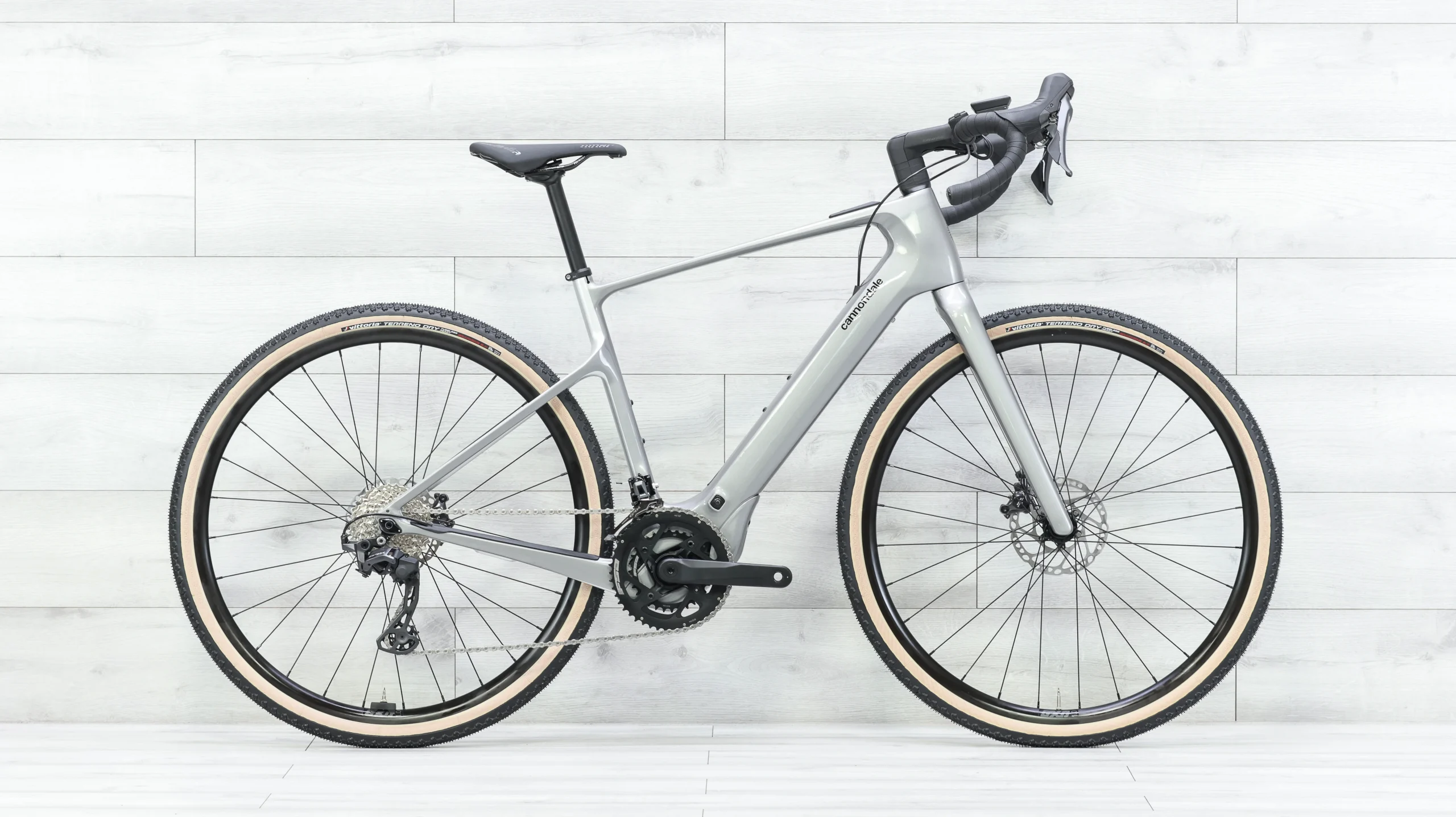 Cannondale Synapse Neo Allroad 2 Gravel E-Bike - 2024, Medium