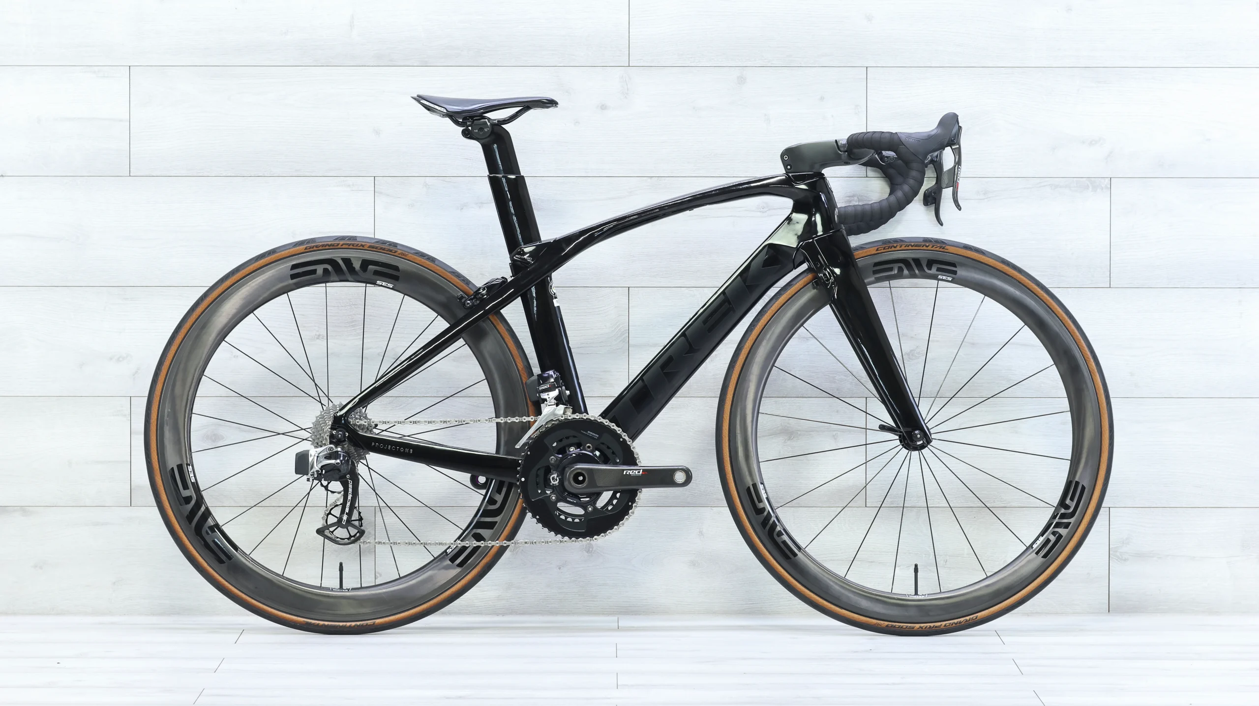 Trek Madone SLR SRAM Red eTap Project One Road Bike - 2020, 50cm