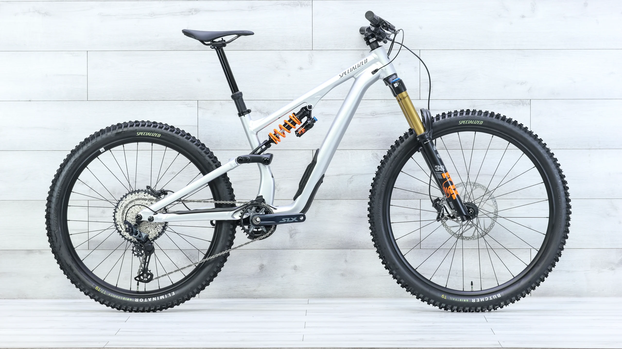 Specialized Stumpjumper 15 Fox Coil Alloy Mountain Bike - 2025, Medium (S3)