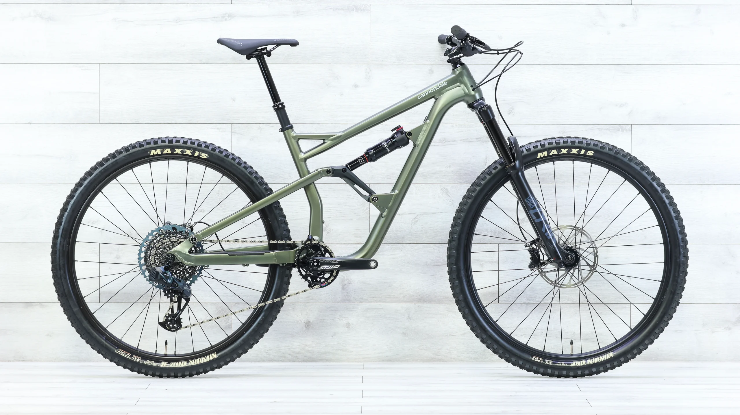 Cannondale Jekyll 29 AXS Mountain Bike - 2021, Medium