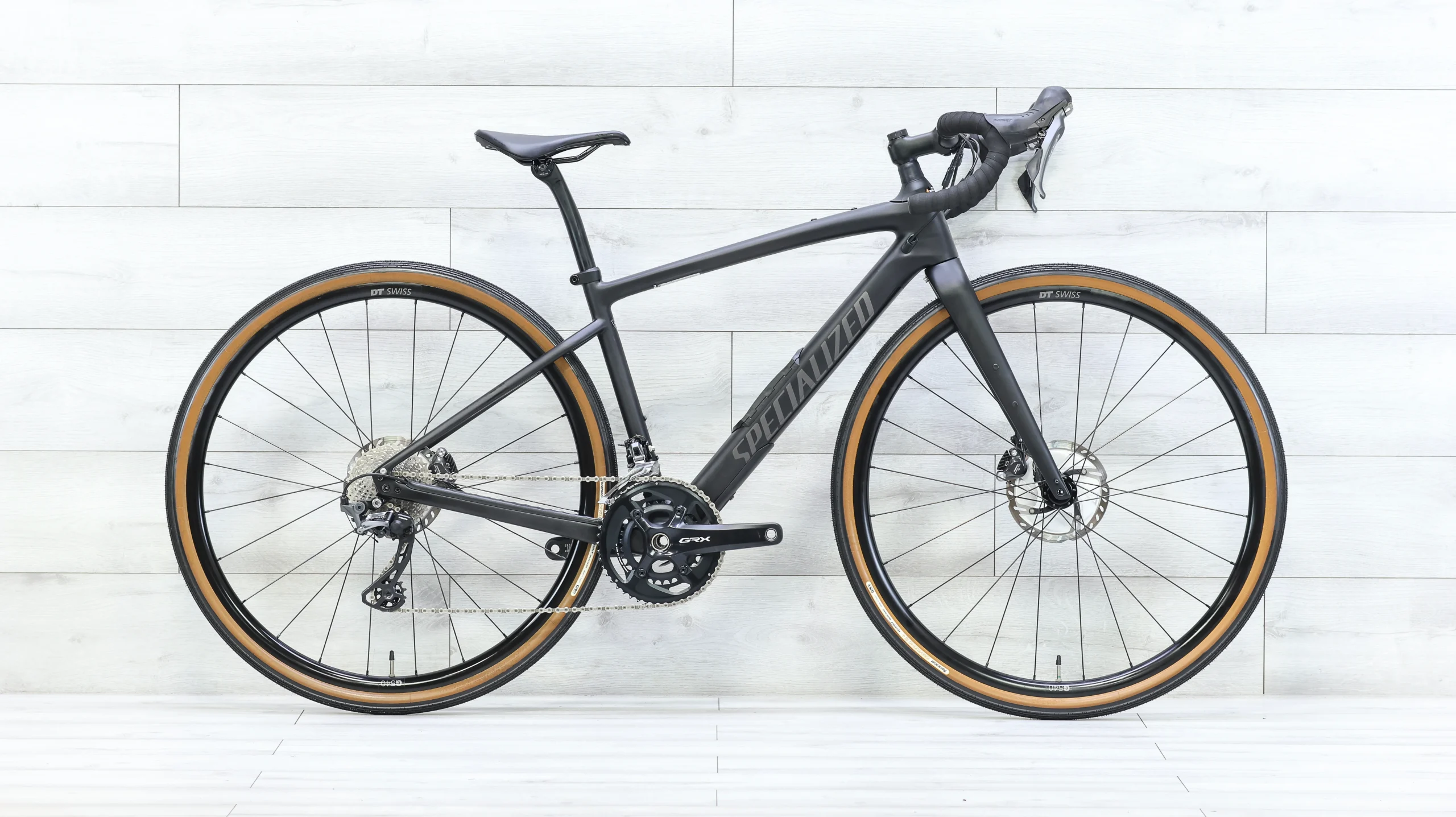 Specialized Diverge Comp Carbon Gravel Bike - 2021, 52cm