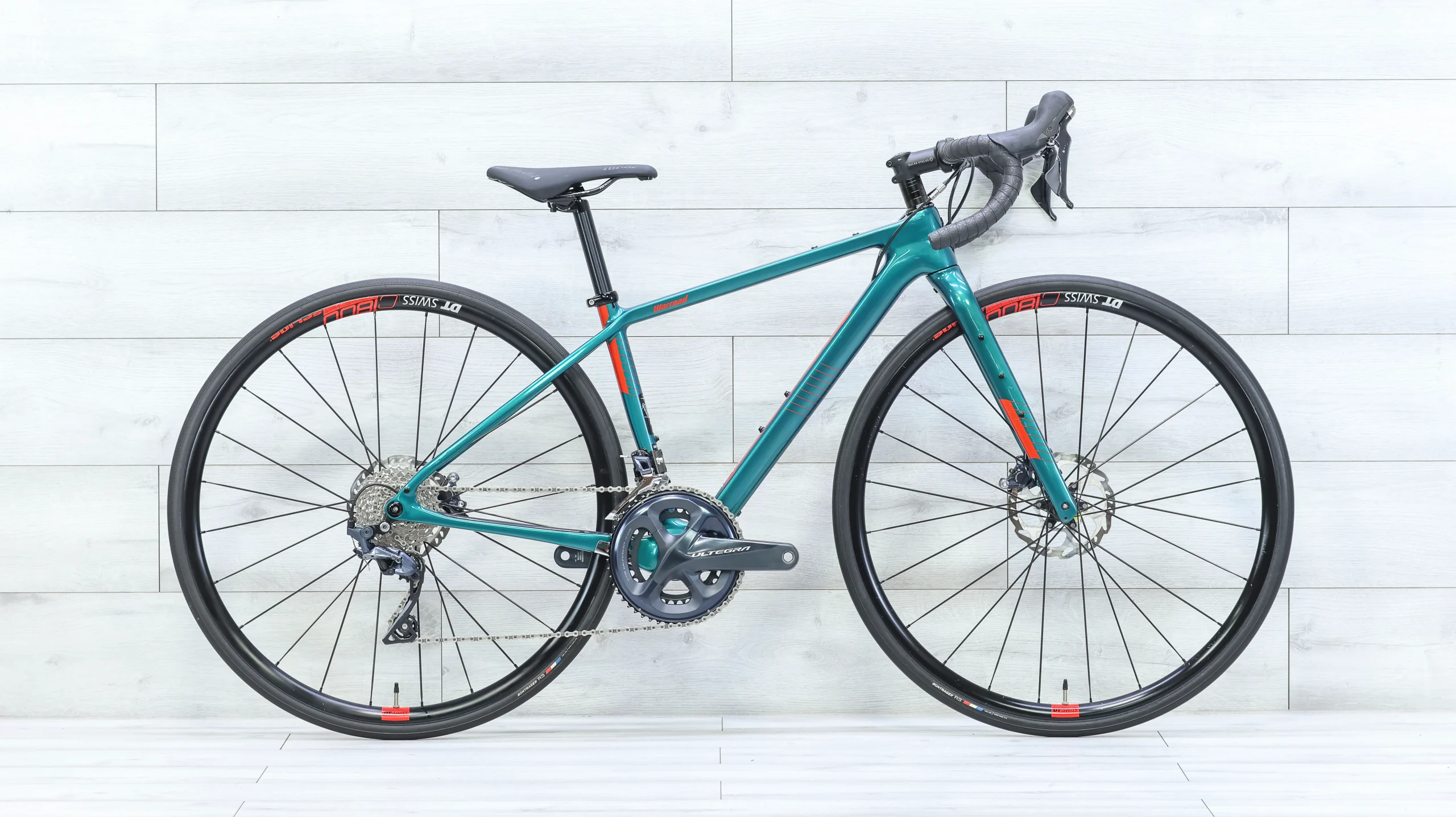 Salsa Warroad Carbon Ultegra 700 Gravel Bike - 2020, 49cm