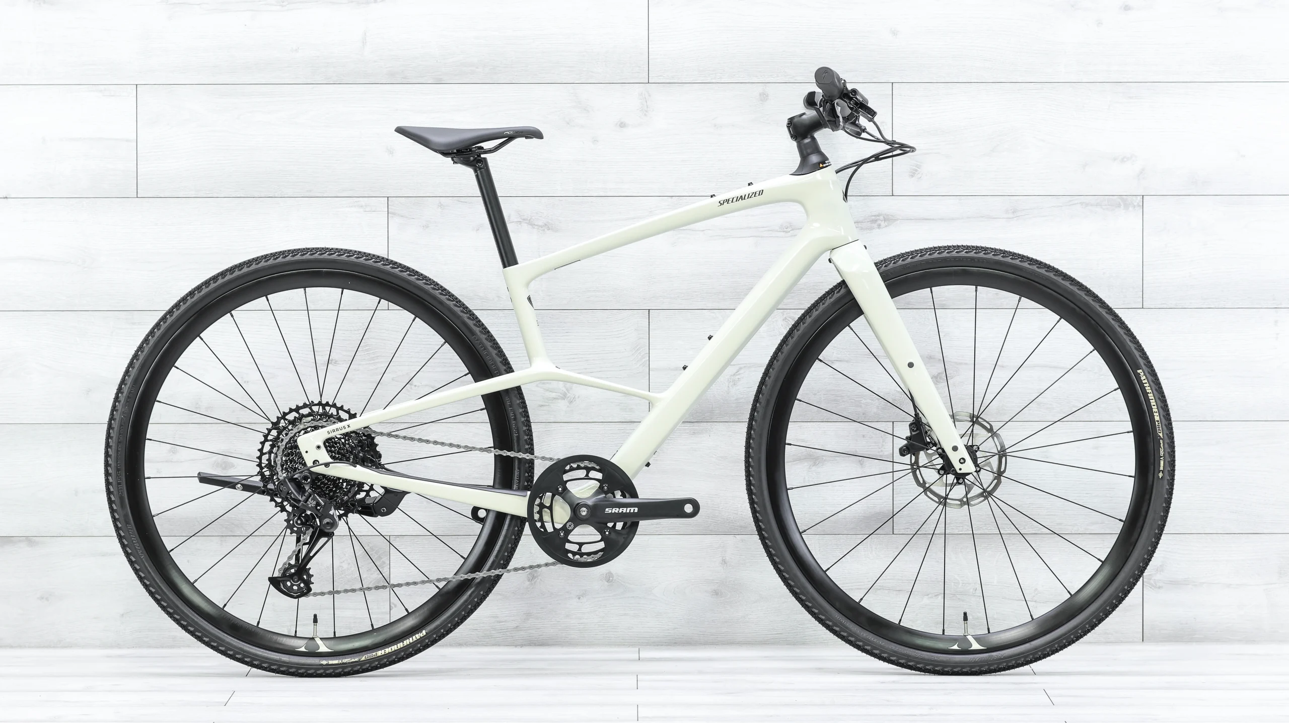 Specialized Sirrus X 5.0 Gravel Bike - 2023, Small